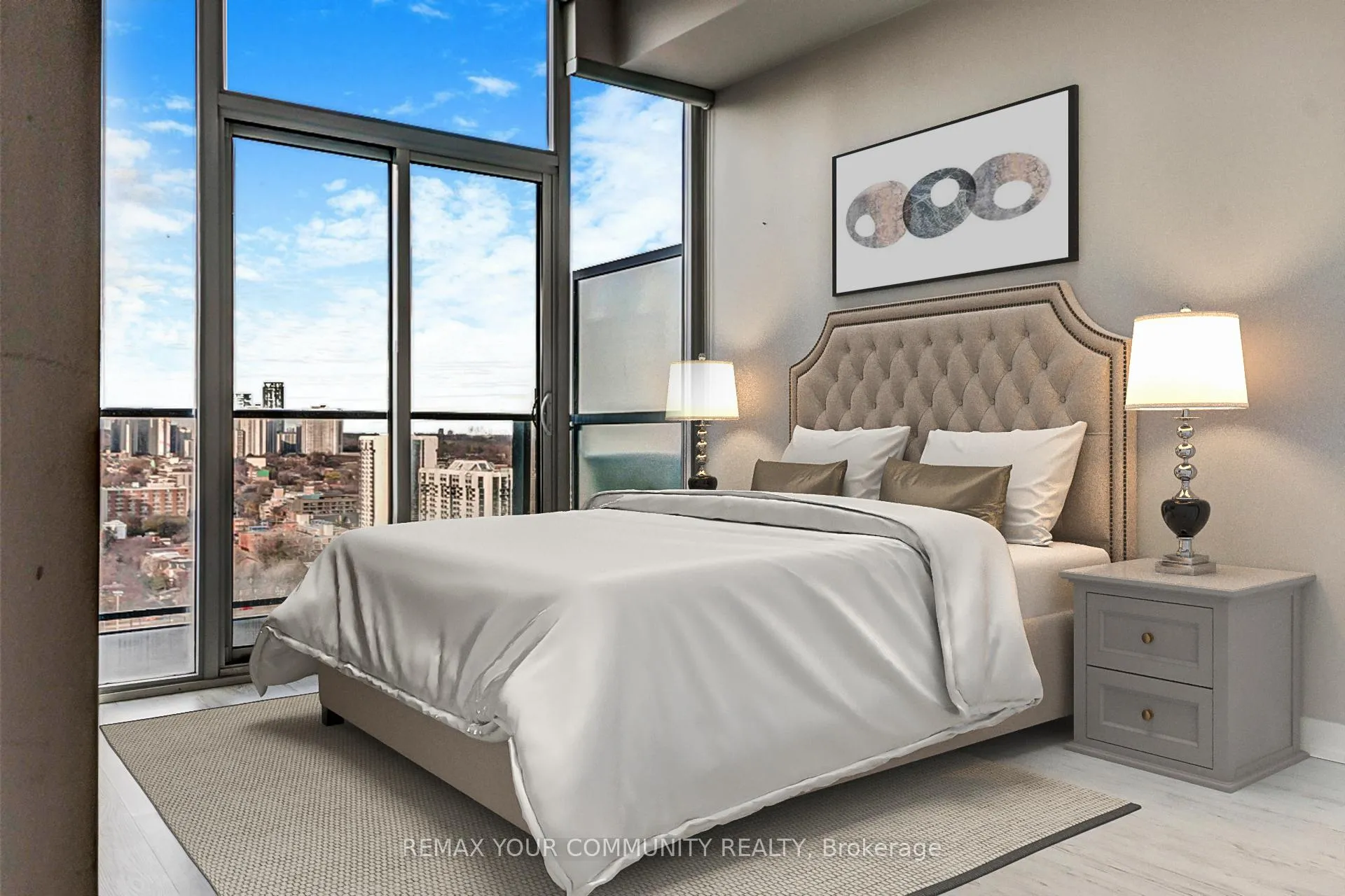 Photo 4 of Unit Ph8, 105 George Street, Toronto, Moss Park — HOMEH