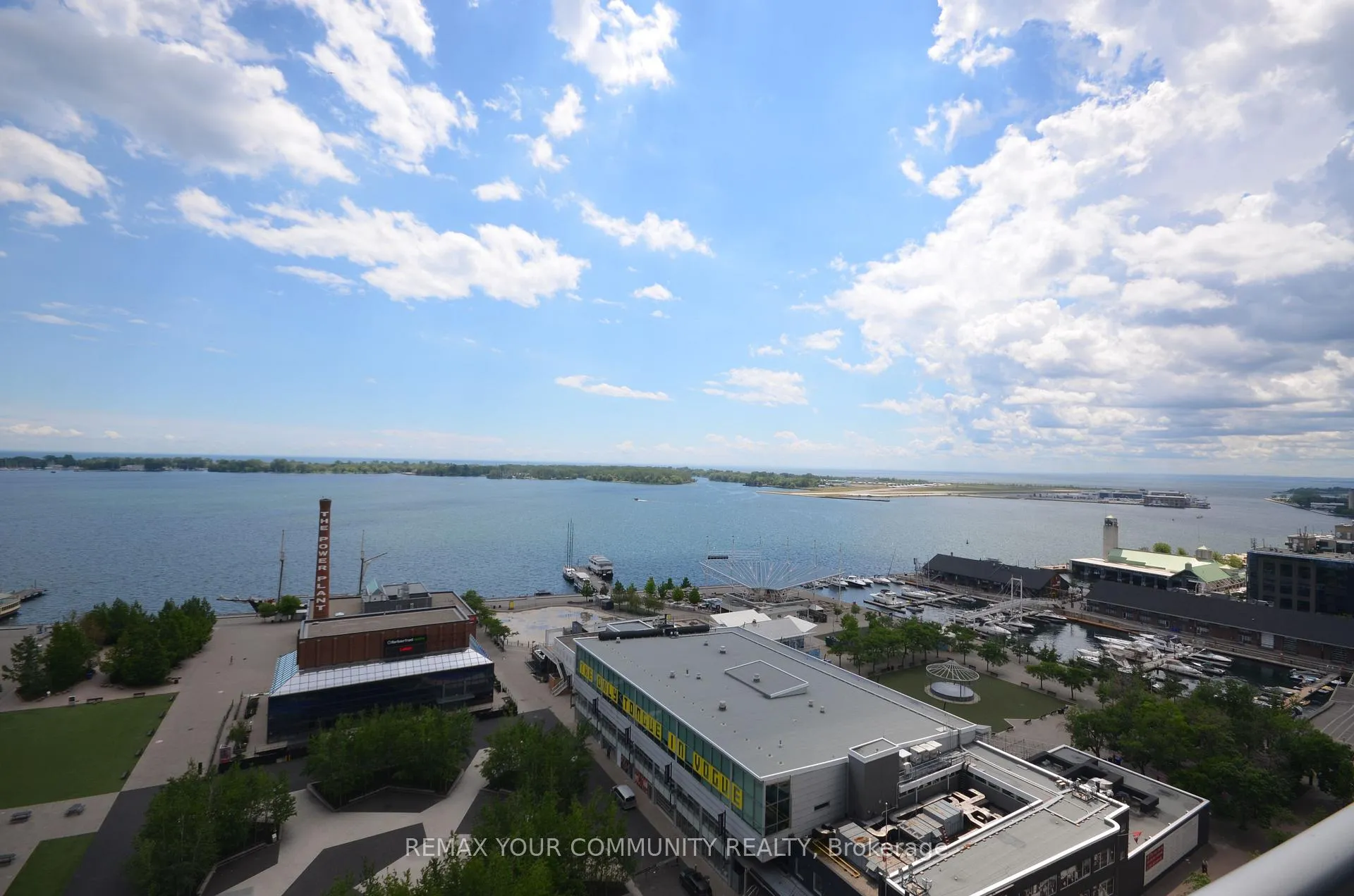 Photo 9 of Unit 1707, 228 Queens Quay W, Toronto, Waterfront Communities — HOMEH