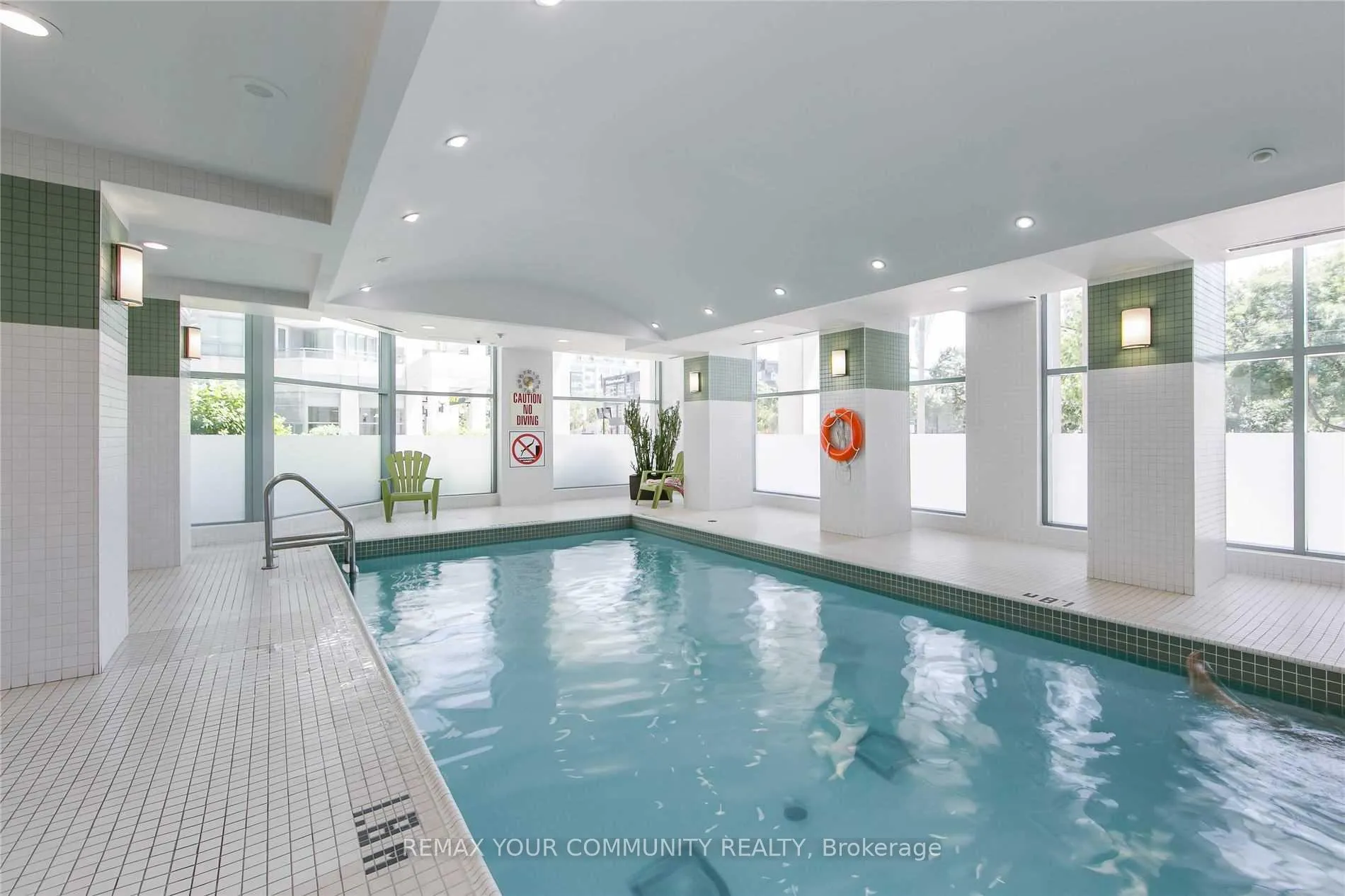 Photo 15 of Unit 1707, 228 Queens Quay W, Toronto, Waterfront Communities — HOMEH