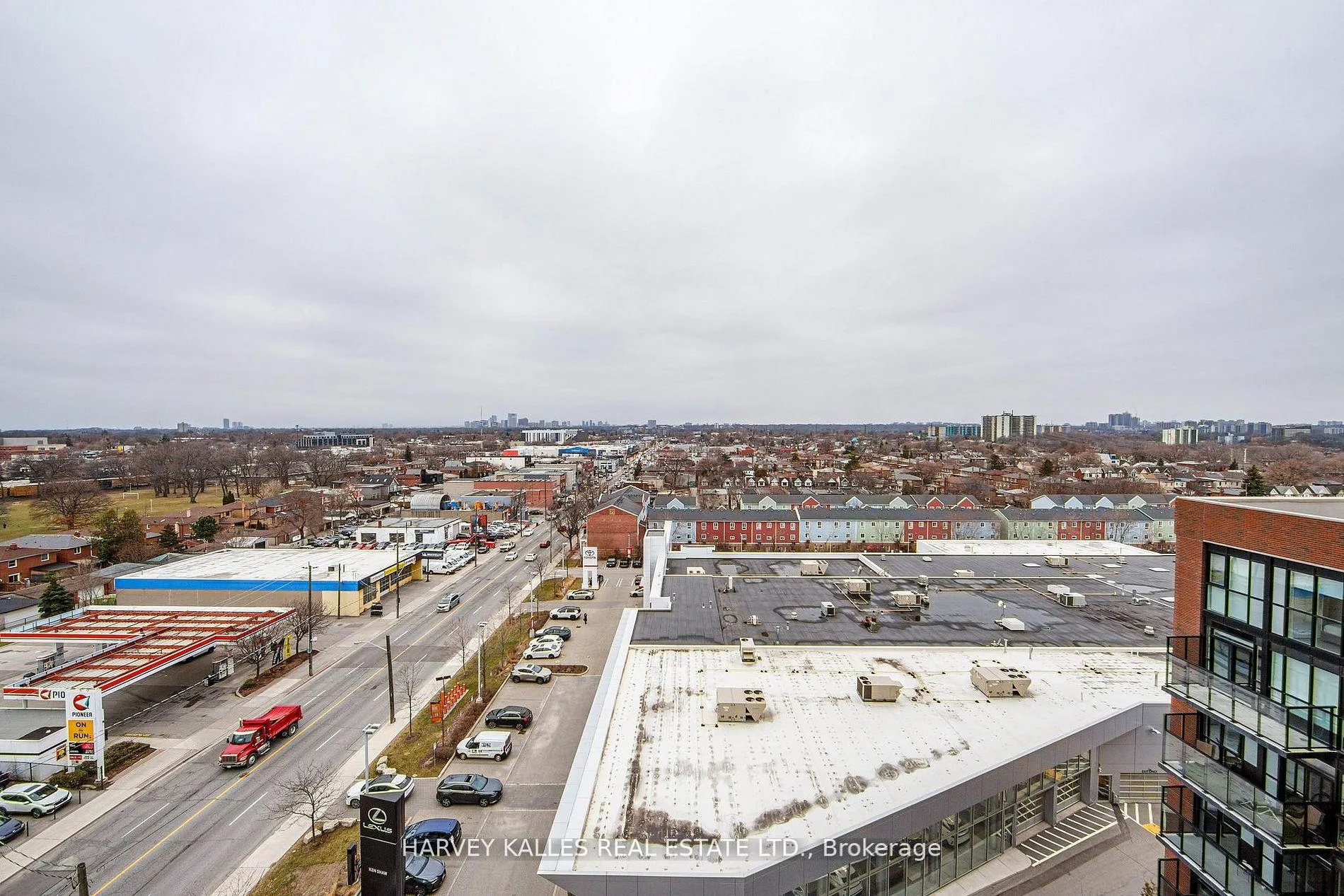 Photo 23 of Unit 1001, 2300 St. Clair Avenue W, Toronto, Junction Area — HOMEH