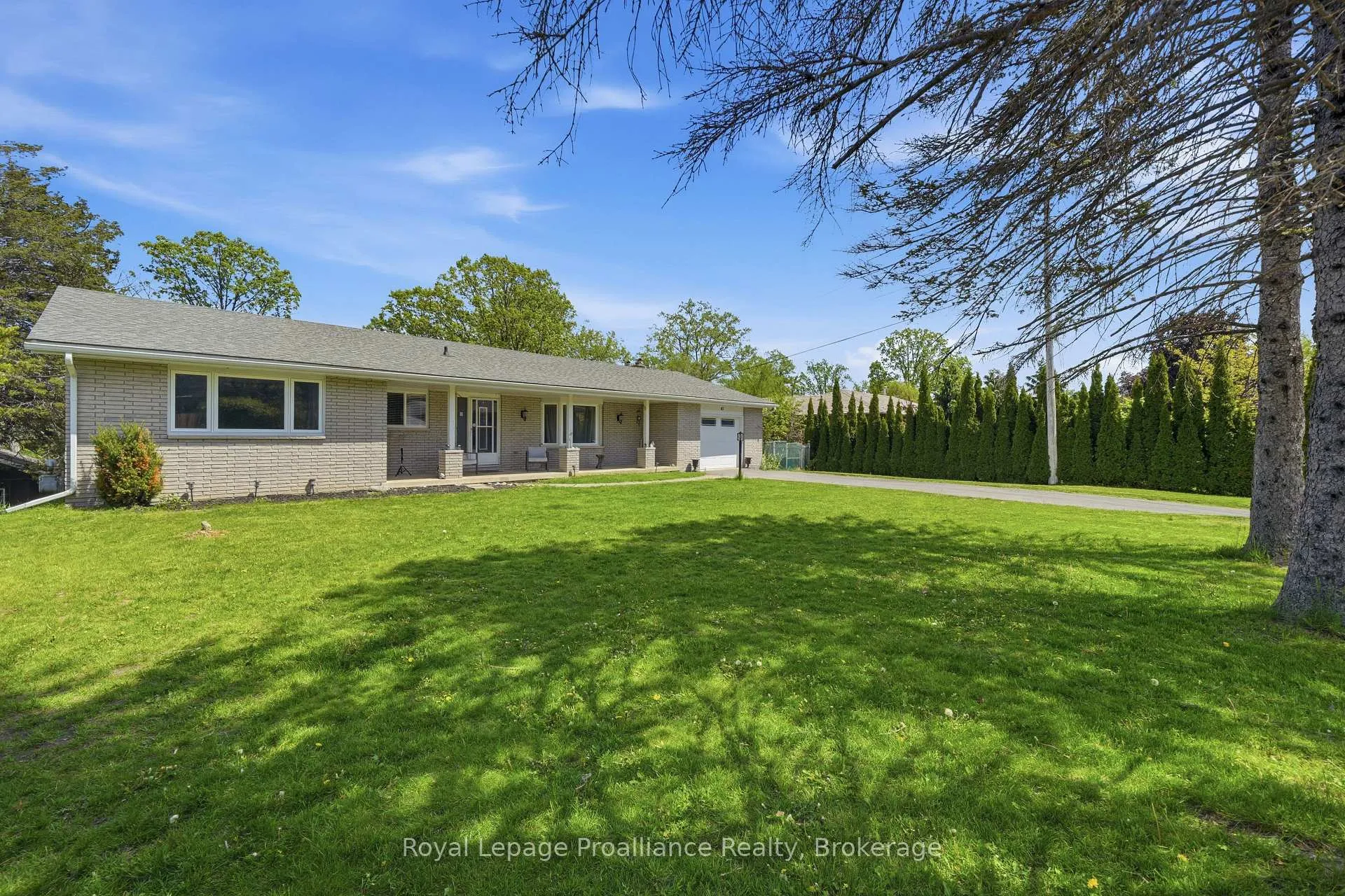 Photo 1 of 45 Nelson Street, Quinte West, Sidney Ward — HOMEH