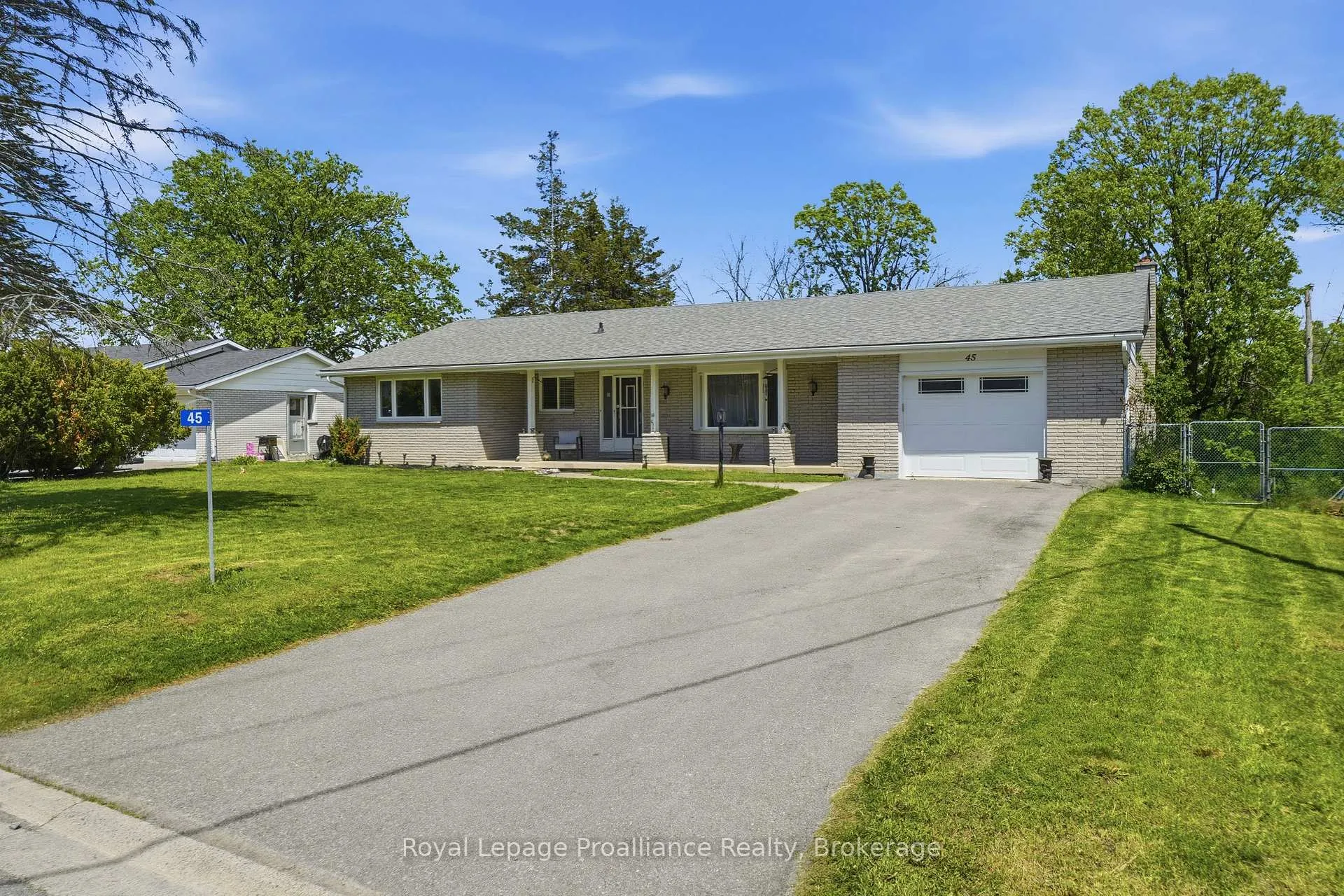 Photo 2 of 45 Nelson Street, Quinte West, Sidney Ward — HOMEH