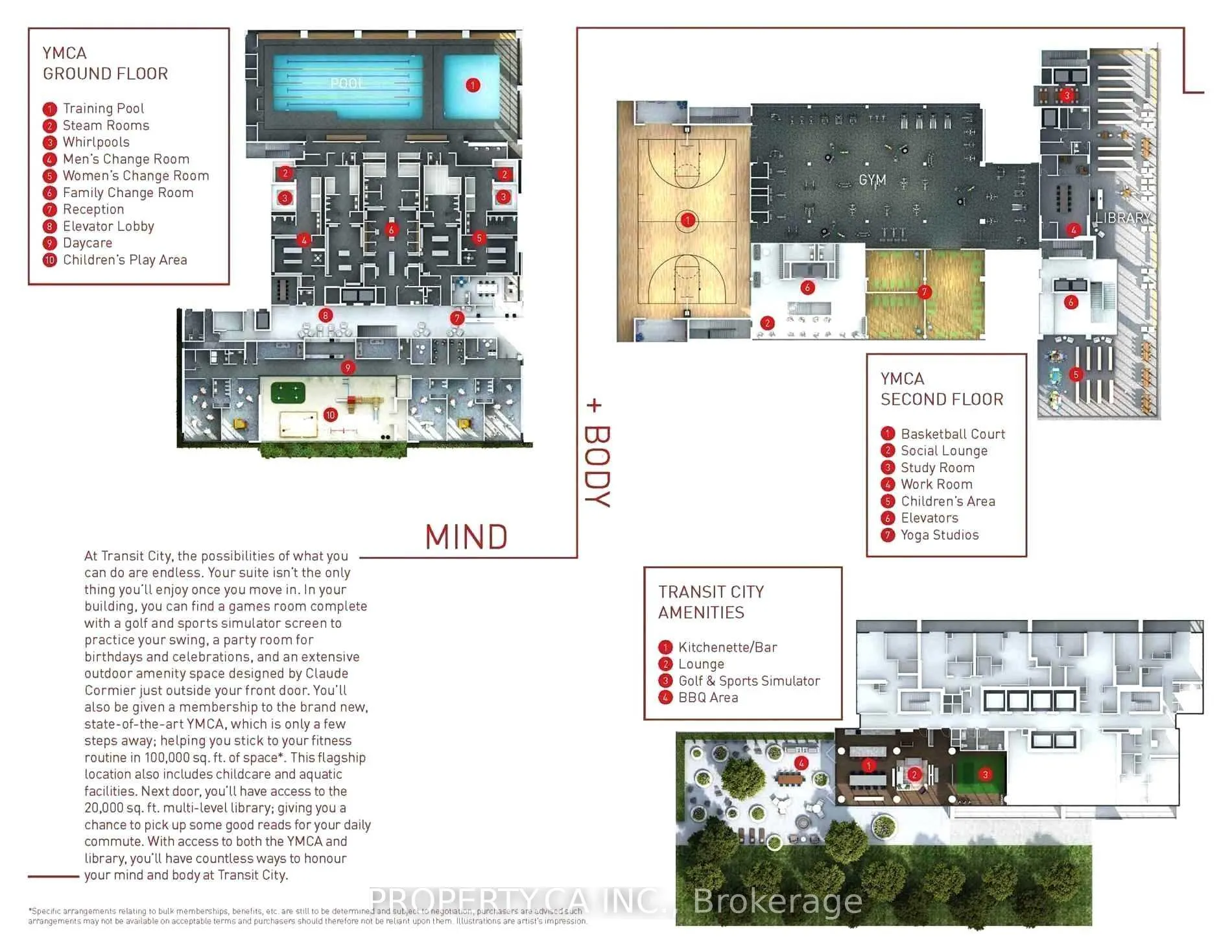 Photo 32 of Unit 4915, 950 Portage Parkway, Vaughan, Vaughan Corporate Centre — HOMEH