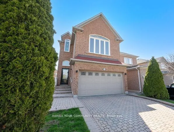 Photo 1 of 144 Broomlands Drive, Vaughan, Maple — HOMEH