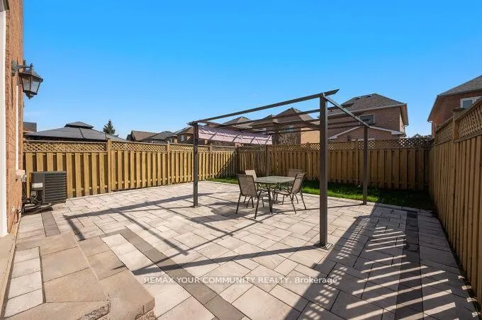 Photo 41 of 144 Broomlands Drive, Vaughan, Maple — HOMEH
