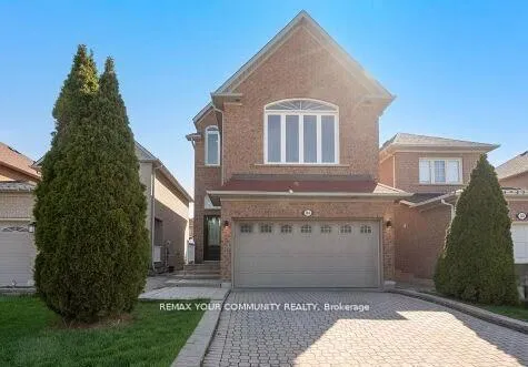 Photo 45 of 144 Broomlands Drive, Vaughan, Maple — HOMEH