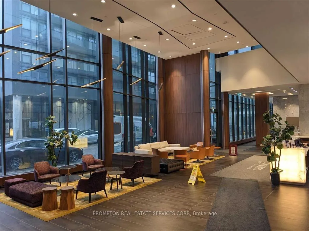 Photo 14 of Unit 711, 80 Queens Wharf Road, Toronto, Waterfront Communities — HOMEH