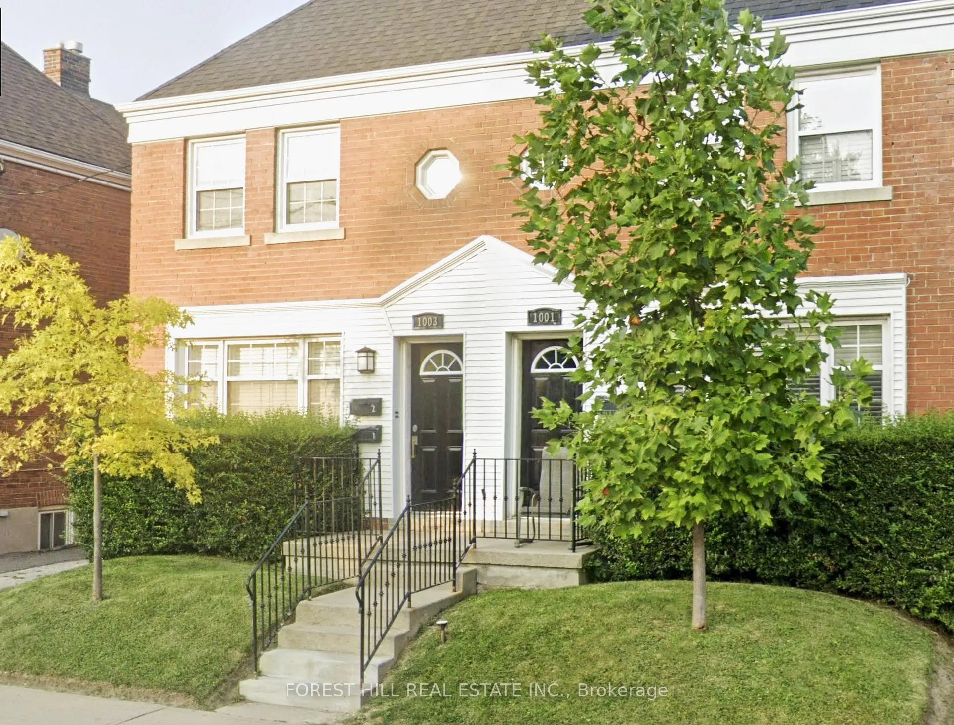 Photo 1 of Unit 2 (Upper), 1003 Avenue Road, Toronto, Yonge-Eglinton — HOMEH