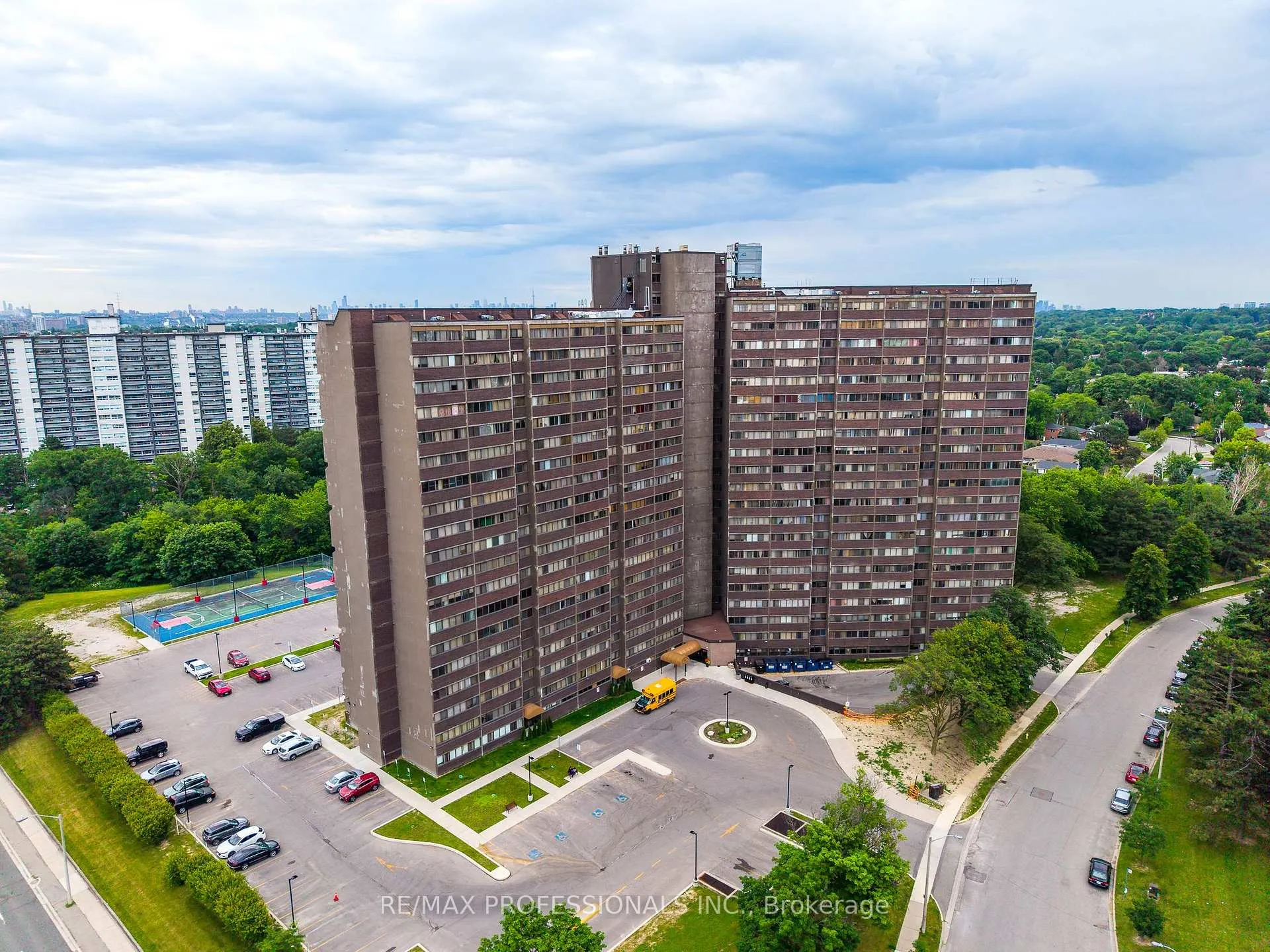 Photo of Unit 1208, 11 Wincott Drive
