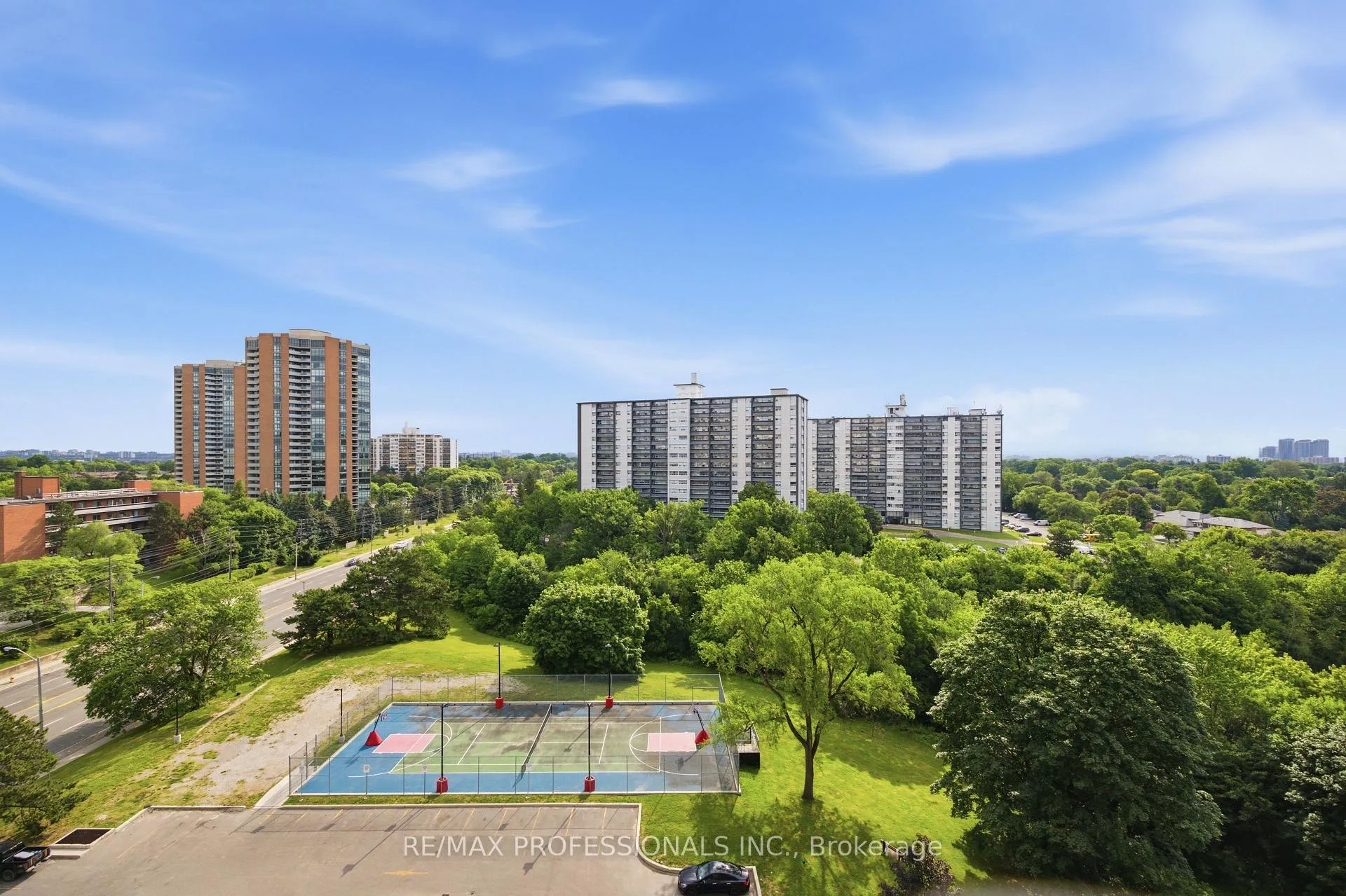 Photo 18 of Unit 1208, 11 Wincott Drive, Etobicoke, Kingsview Village-The Westway — HOMEH