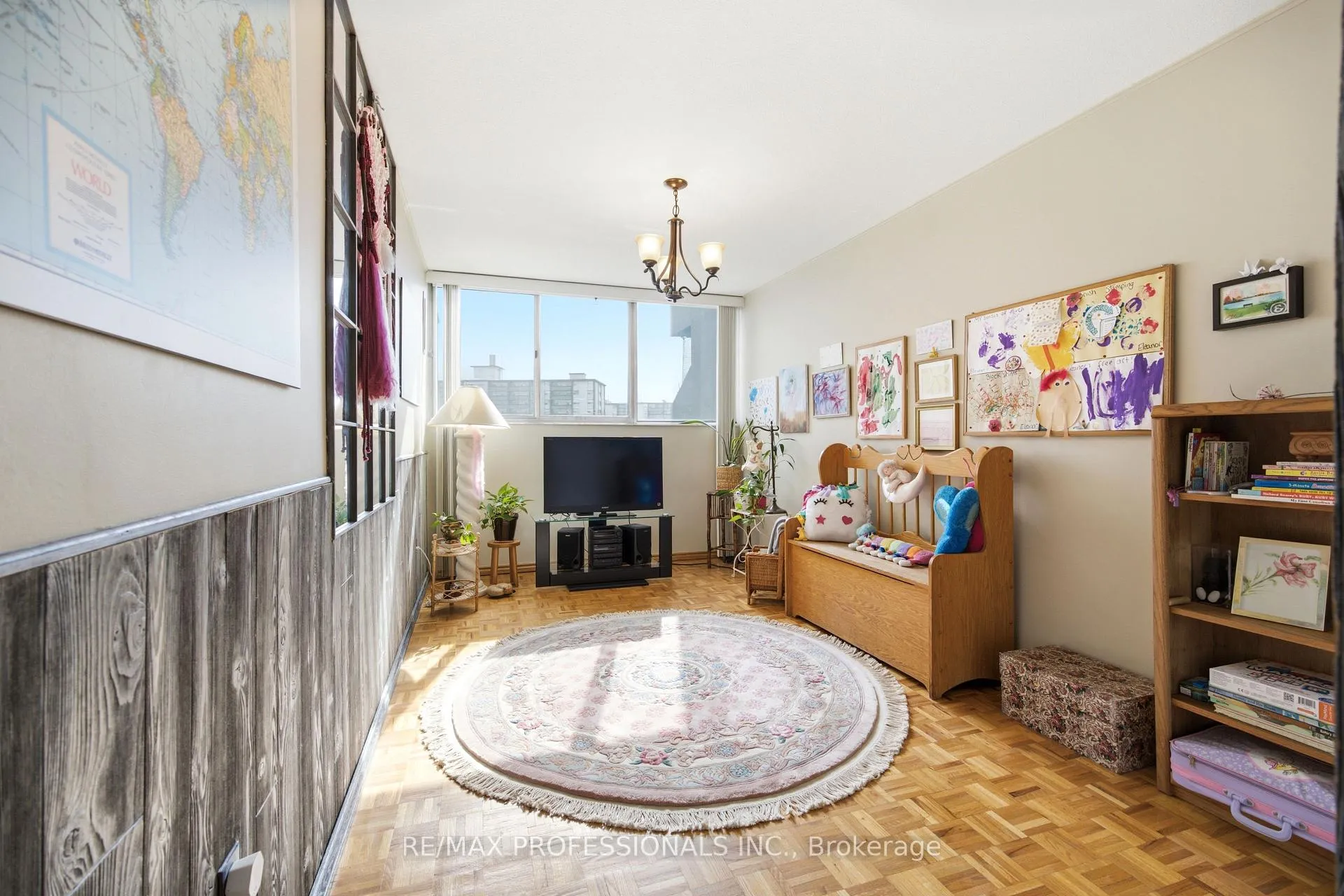 Photo 21 of Unit 1208, 11 Wincott Drive, Etobicoke, Kingsview Village-The Westway — HOMEH