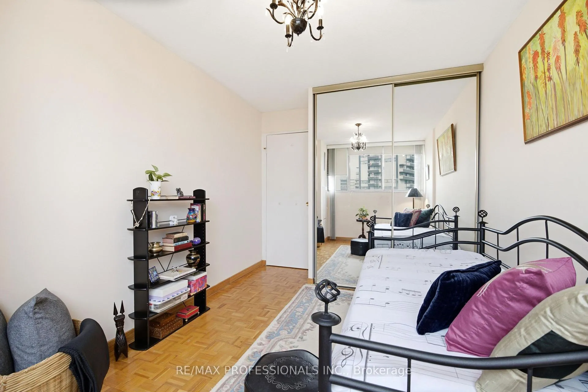Photo 30 of Unit 1208, 11 Wincott Drive, Etobicoke, Kingsview Village-The Westway — HOMEH