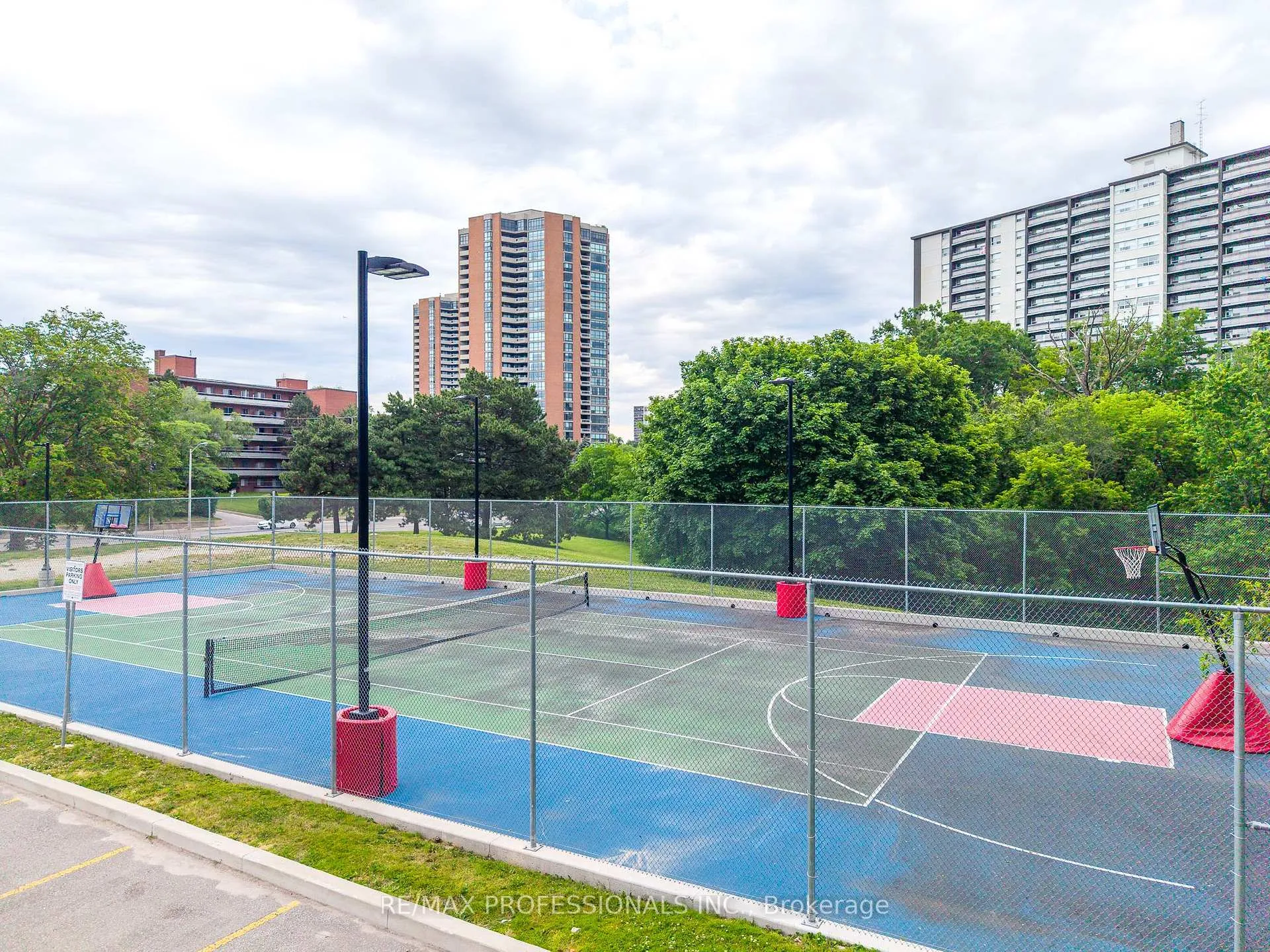 Photo 33 of Unit 1208, 11 Wincott Drive, Etobicoke, Kingsview Village-The Westway — HOMEH