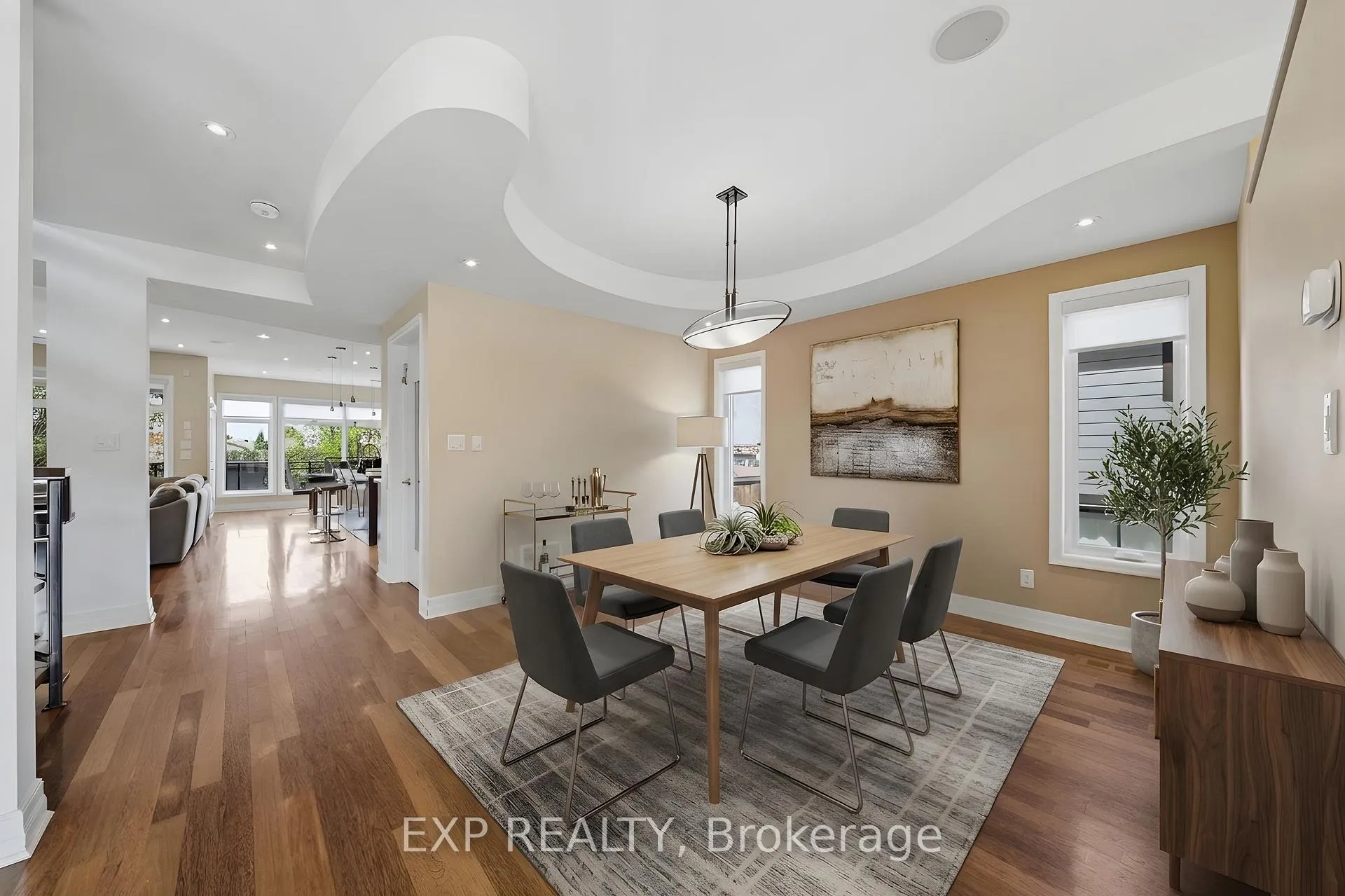 Photo 10 of 1356 Louis Lane, Ottawa, Cyrville Rd./Industrial Park — HOMEH