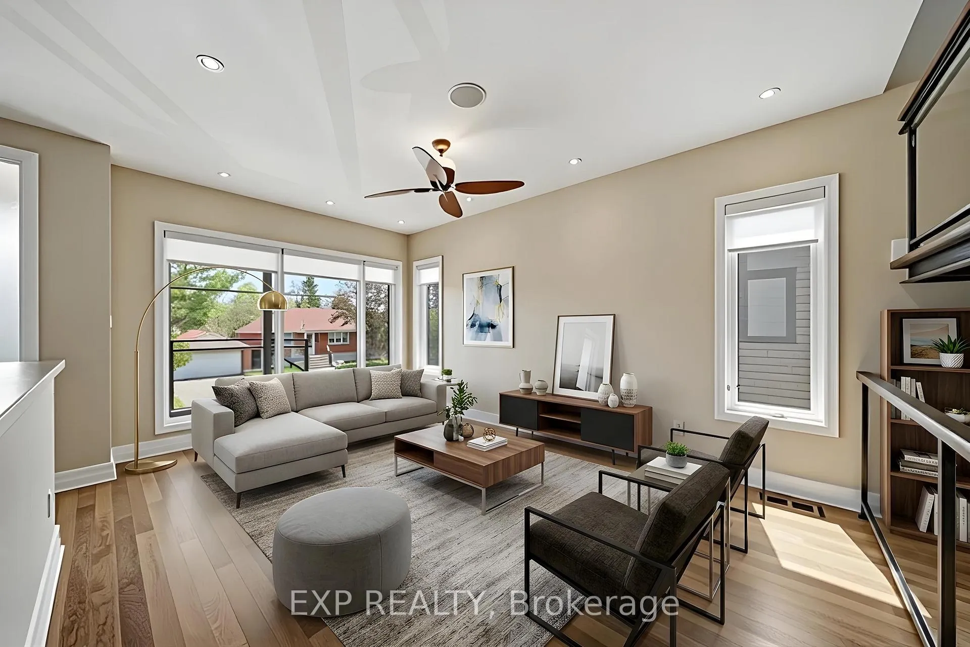 Photo 11 of 1356 Louis Lane, Ottawa, Cyrville Rd./Industrial Park — HOMEH