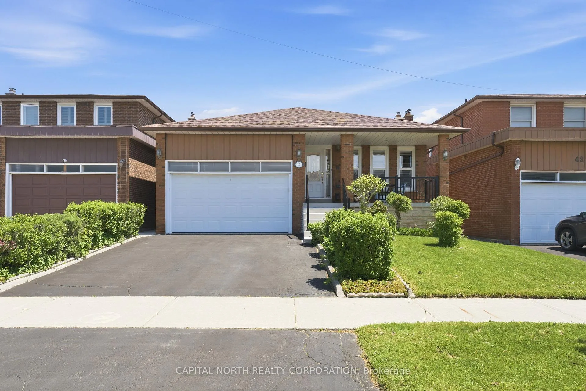 Front of 40 Birdwood Court