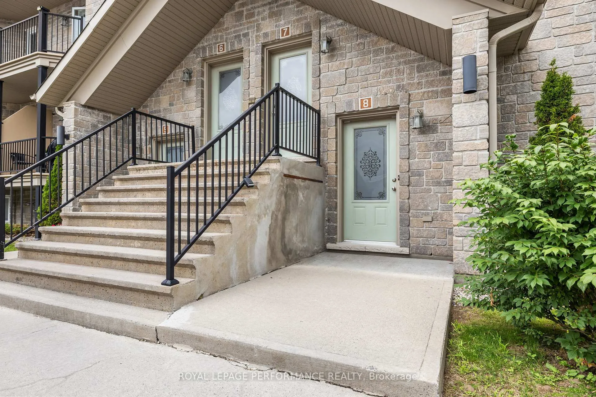 Photo 2 of Unit 8, 41 Main Street, The Nation, Limoges — HOMEH