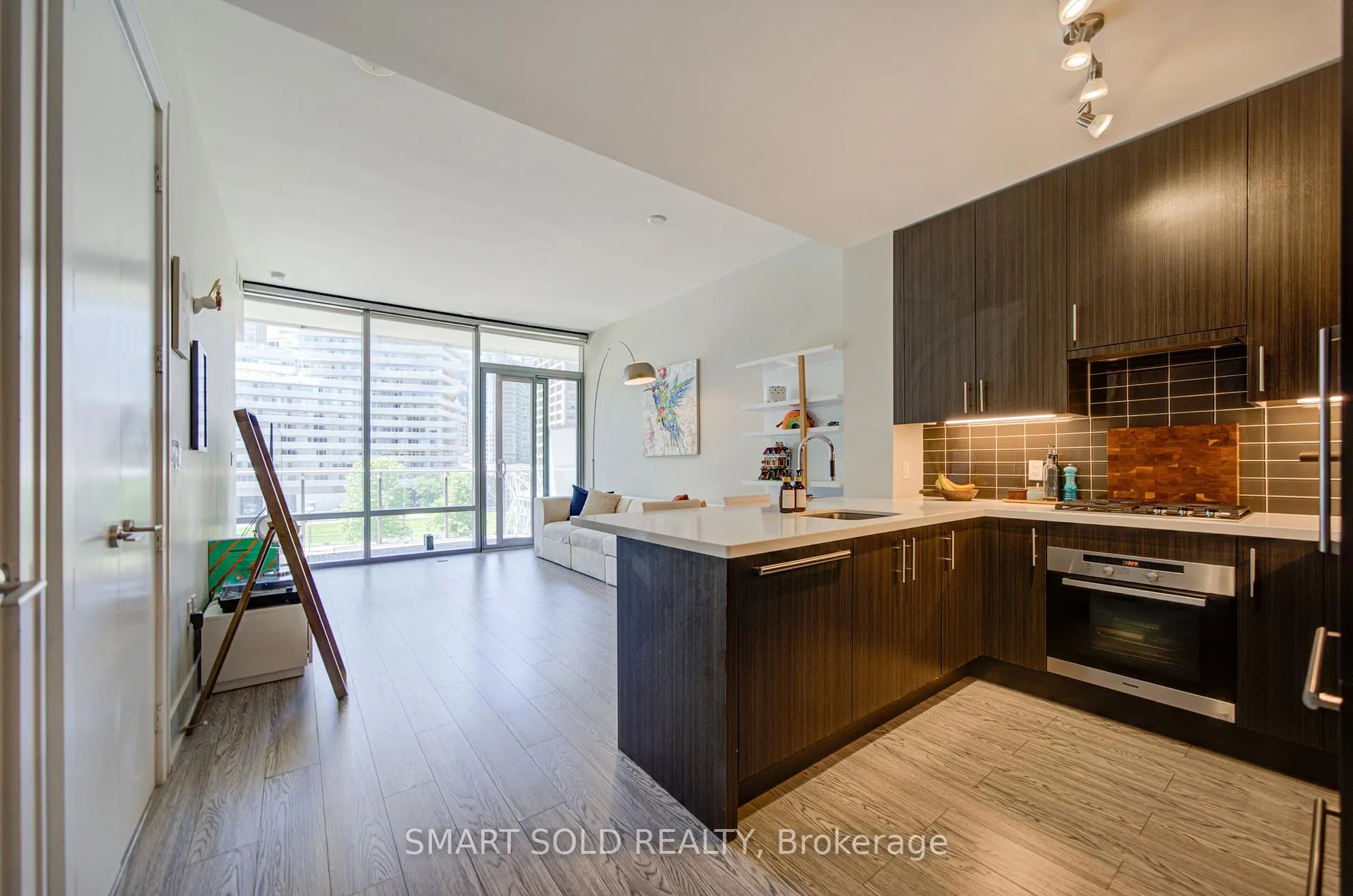Photo 11 of Unit 436, 39 Queens Quay E, Toronto, Waterfront Communities — HOMEH
