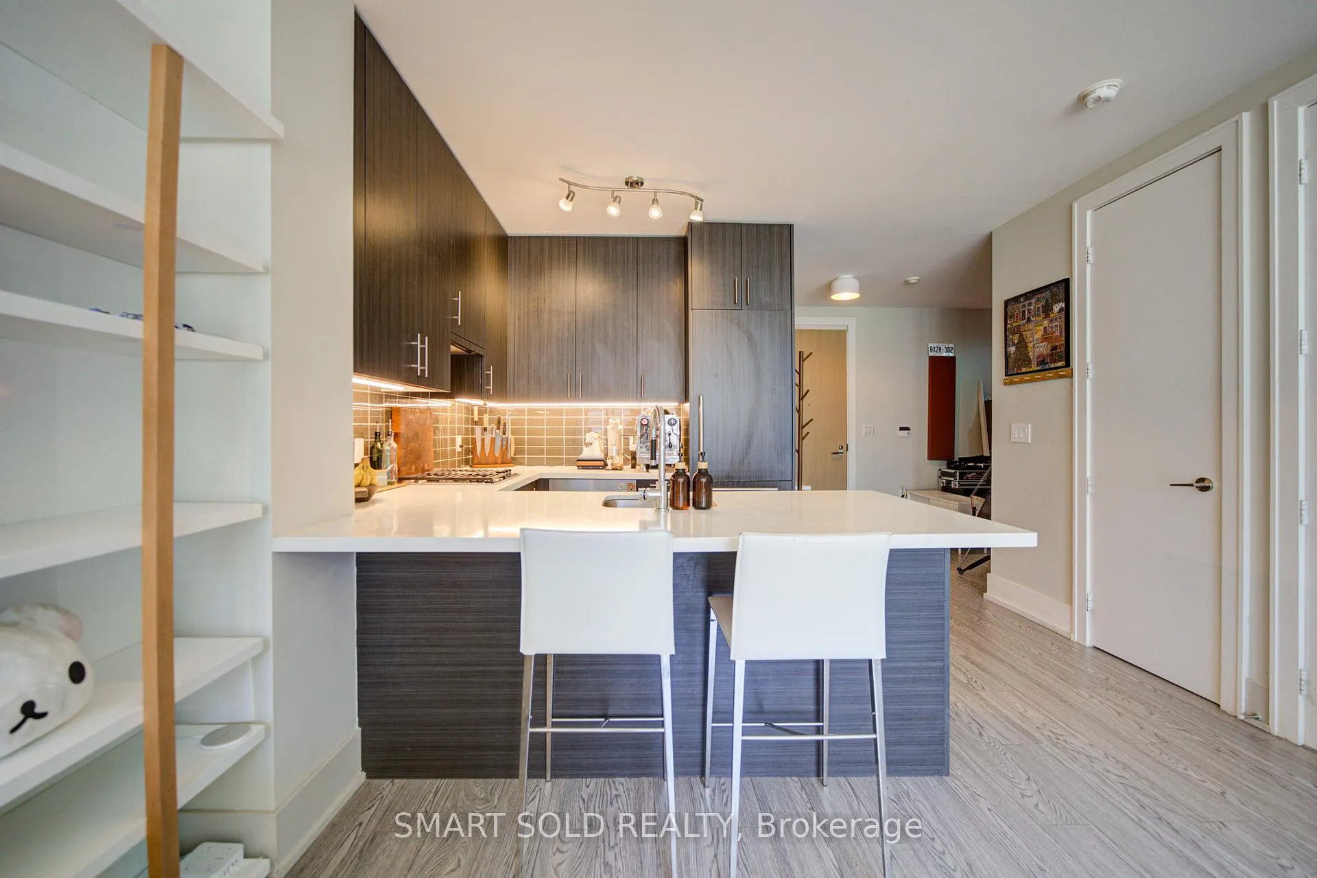 Photo 12 of Unit 436, 39 Queens Quay E, Toronto, Waterfront Communities — HOMEH