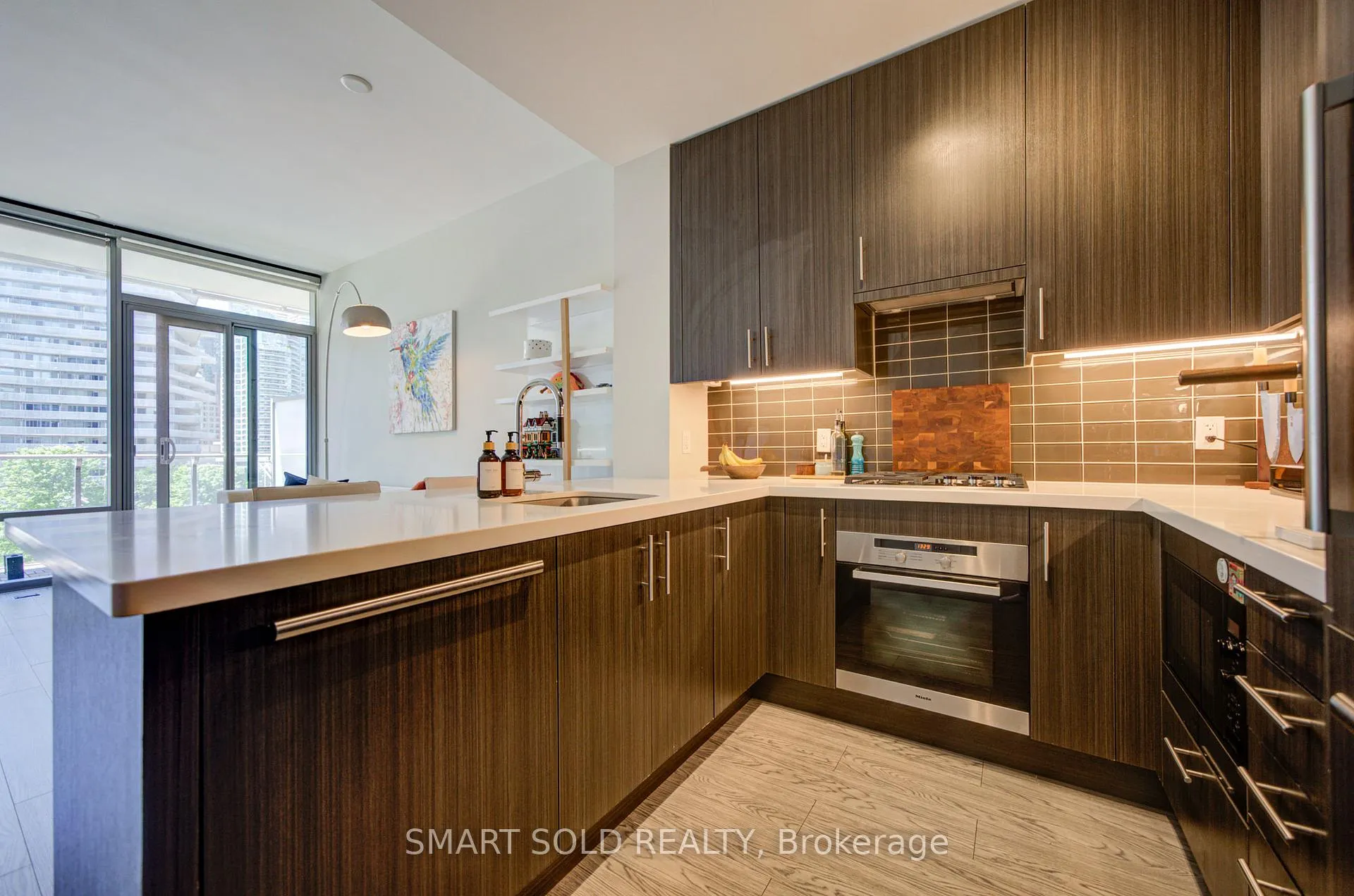 Photo 13 of Unit 436, 39 Queens Quay E, Toronto, Waterfront Communities — HOMEH