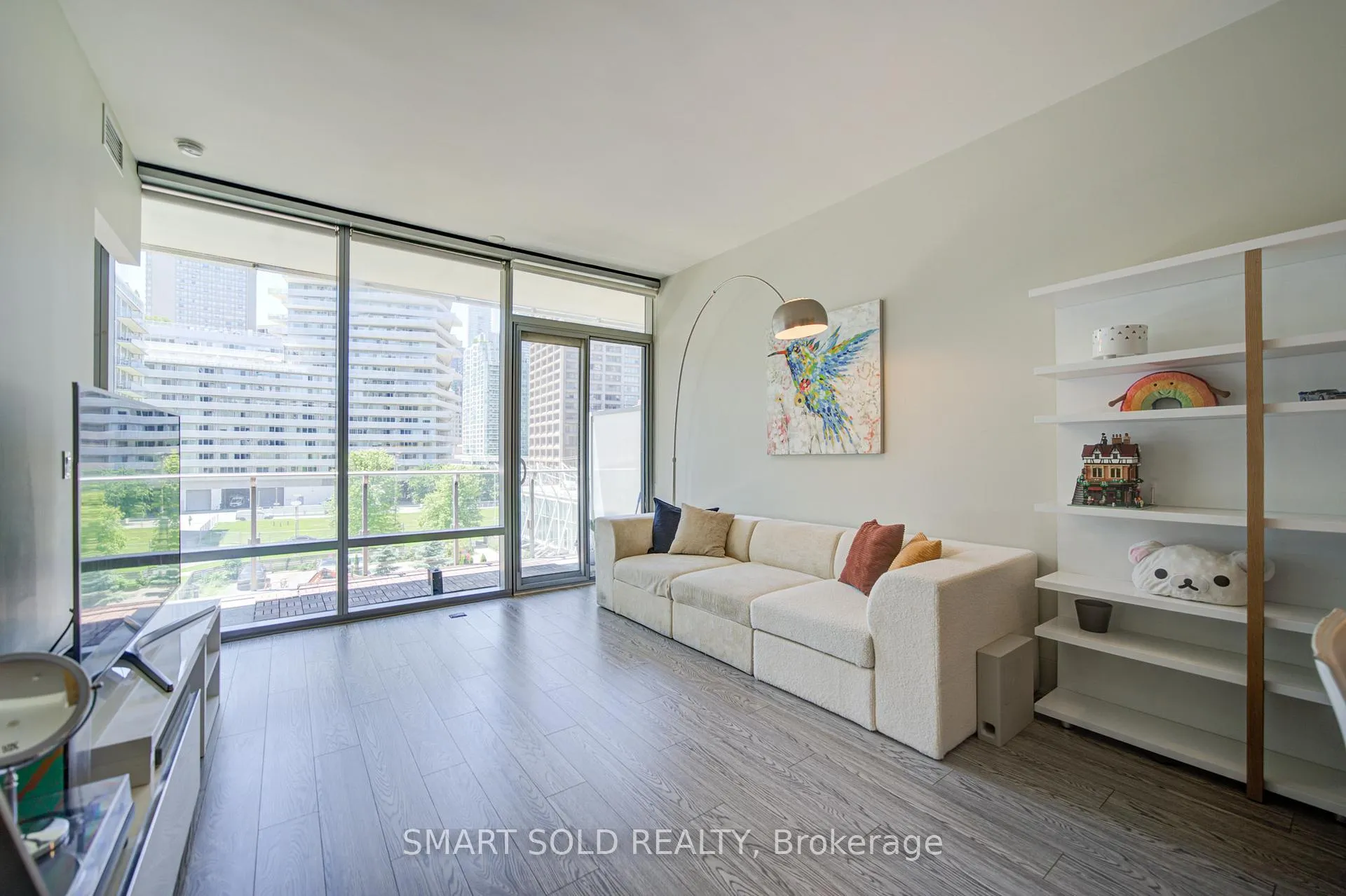 Photo 19 of Unit 436, 39 Queens Quay E, Toronto, Waterfront Communities — HOMEH