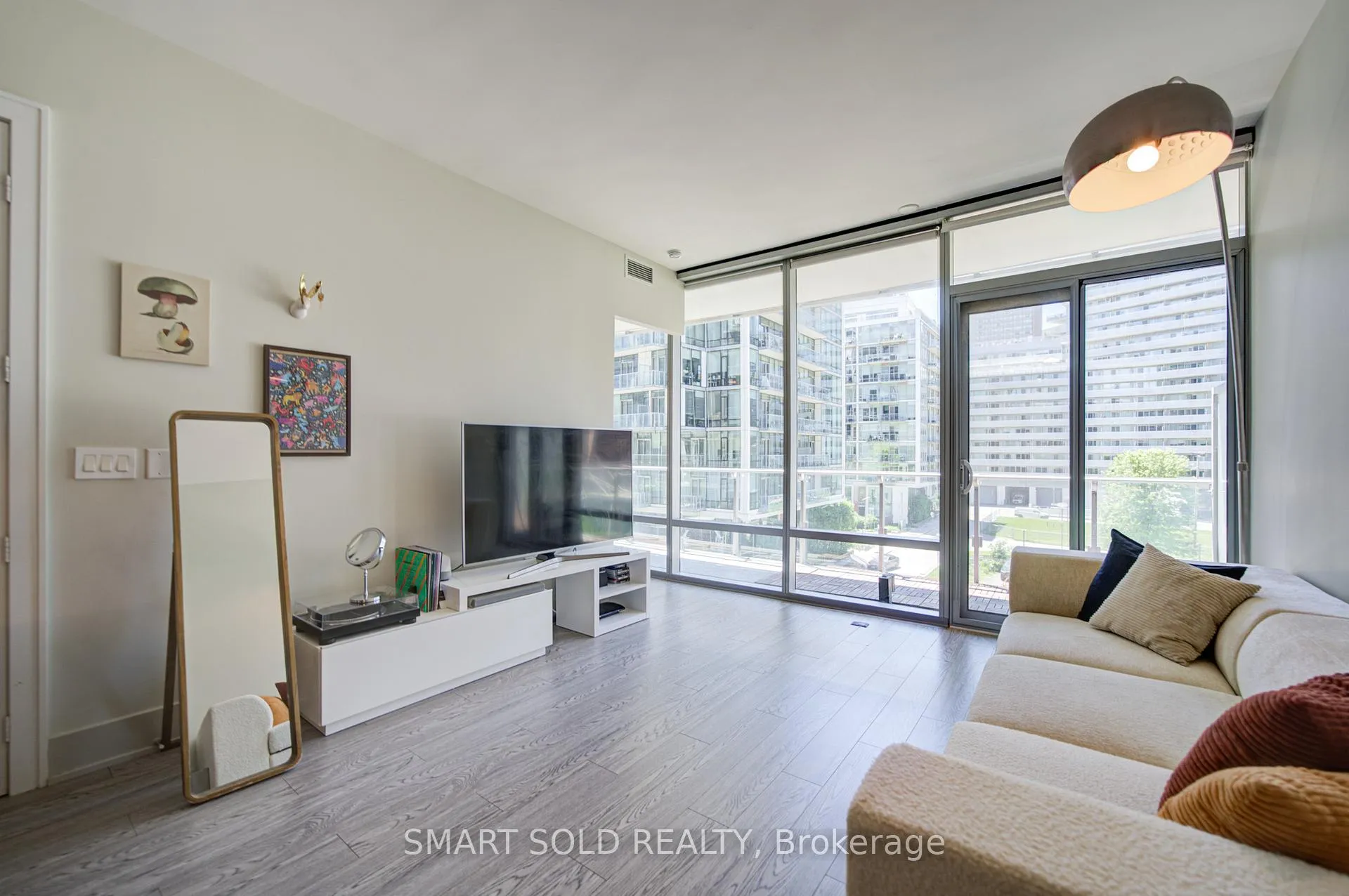 Photo 21 of Unit 436, 39 Queens Quay E, Toronto, Waterfront Communities — HOMEH