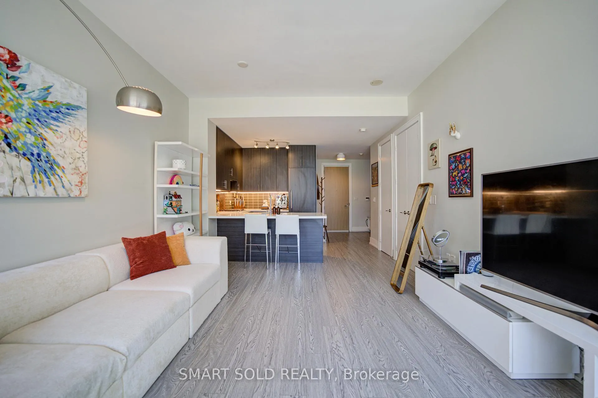 Photo 22 of Unit 436, 39 Queens Quay E, Toronto, Waterfront Communities — HOMEH