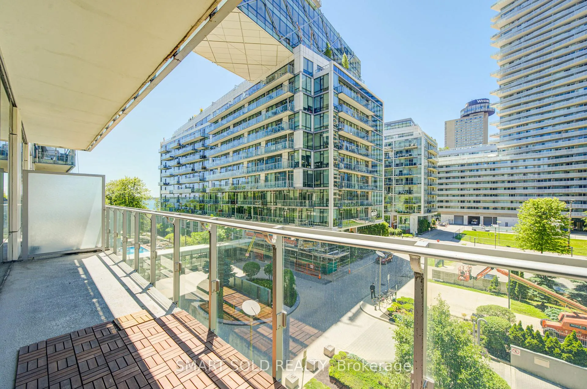 Photo 40 of Unit 436, 39 Queens Quay E, Toronto, Waterfront Communities — HOMEH
