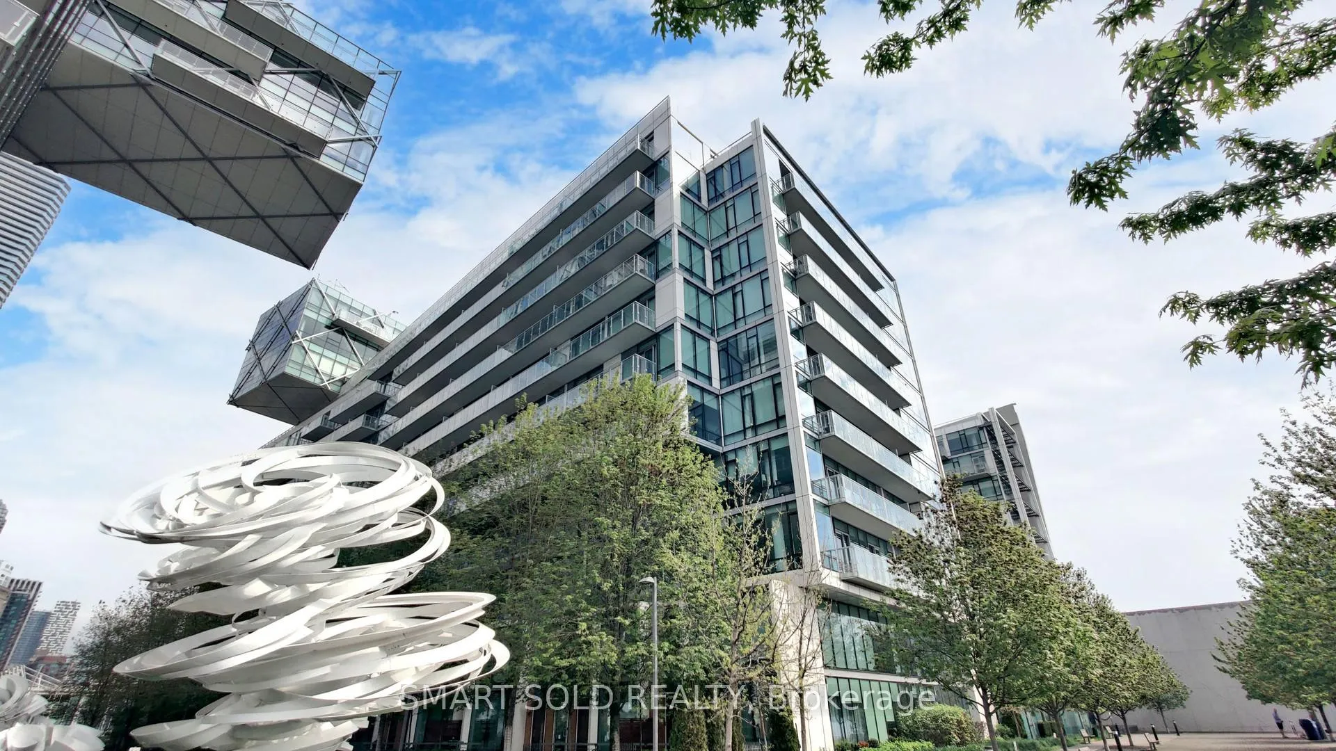 Photo 53 of Unit 436, 39 Queens Quay E, Toronto, Waterfront Communities — HOMEH