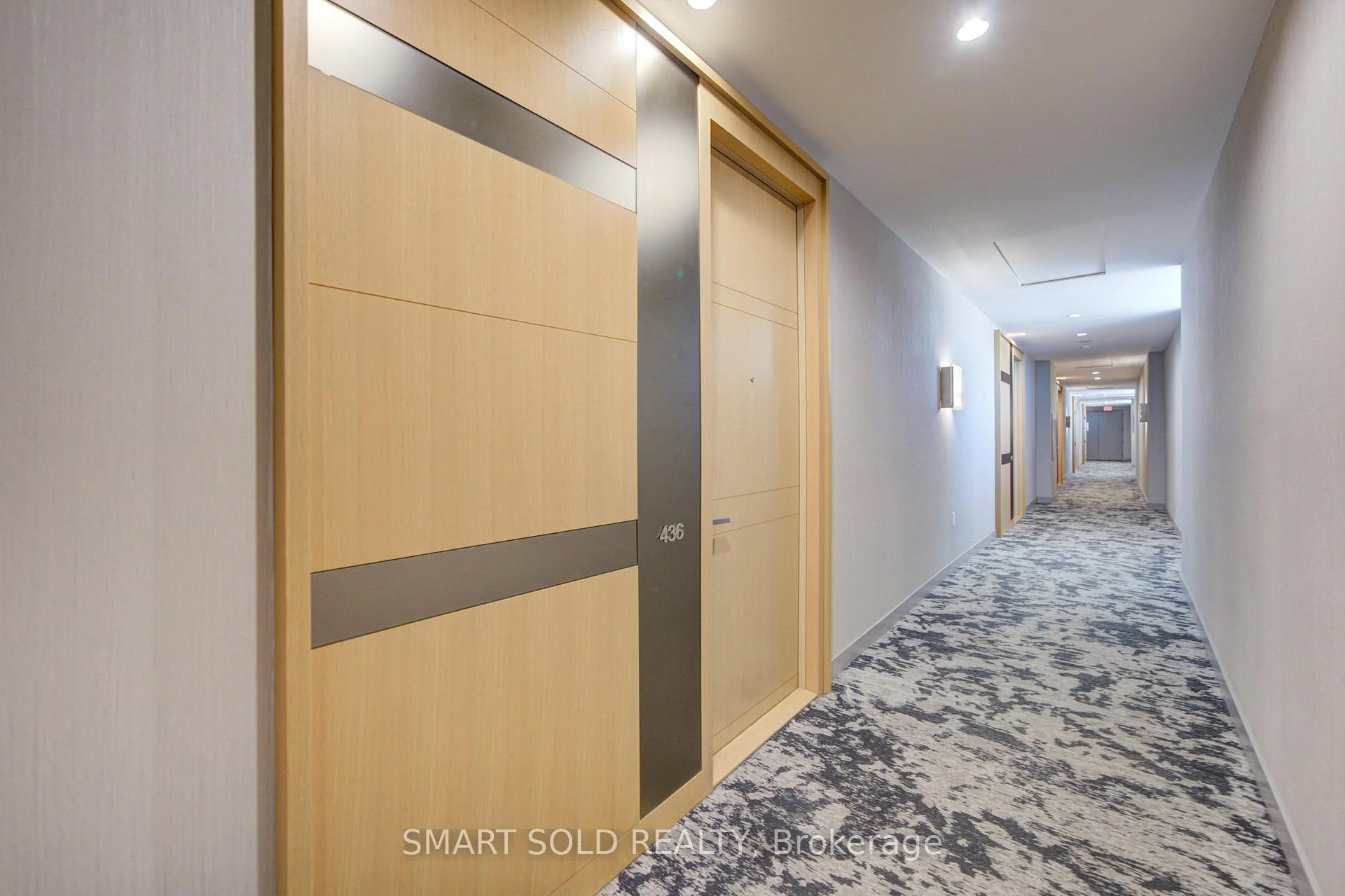 Photo 6 of Unit 436, 39 Queens Quay E, Toronto, Waterfront Communities — HOMEH