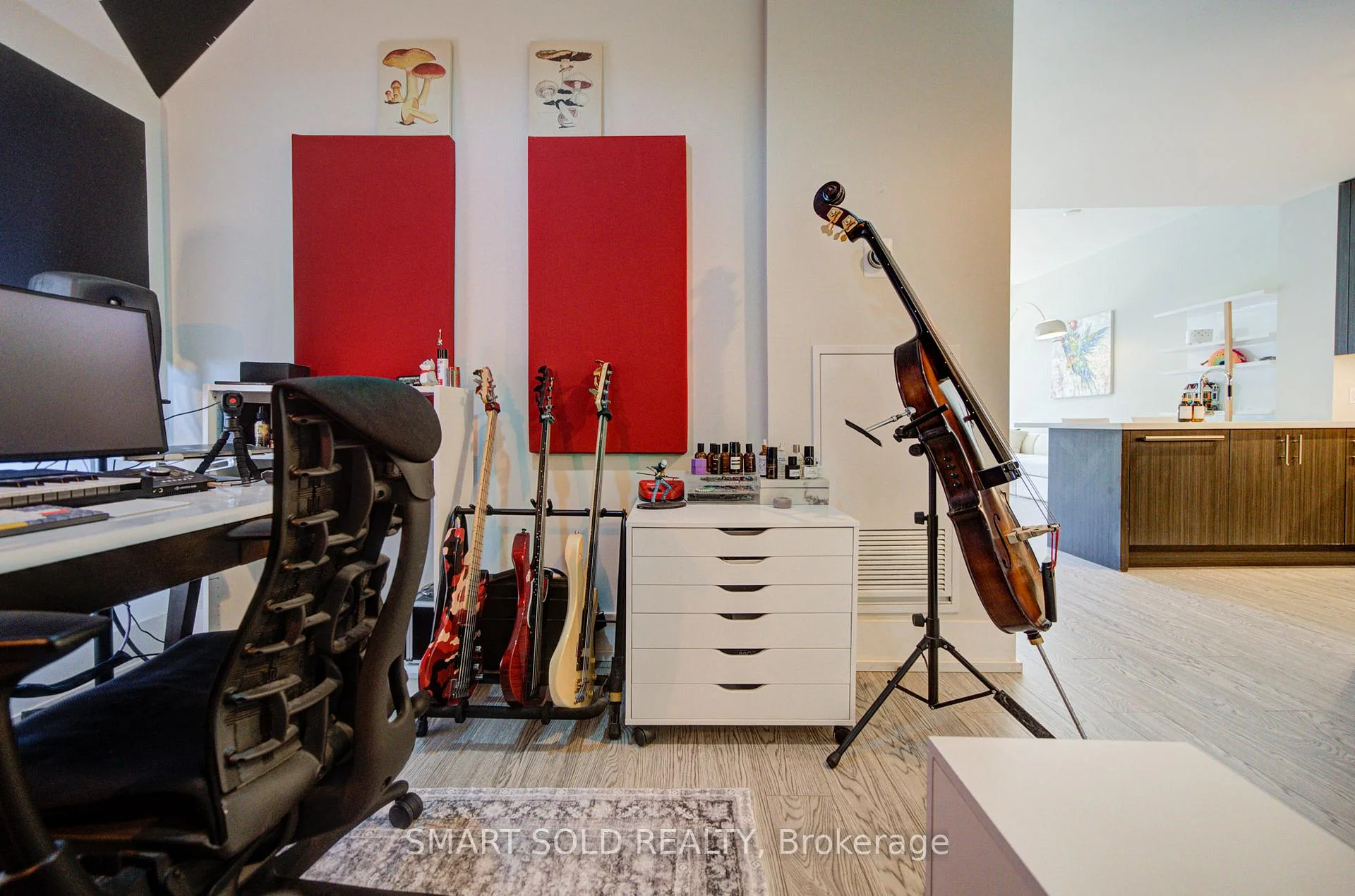 Photo 17 of Unit 436, 39 Queens Quay E, Toronto, Waterfront Communities — HOMEH
