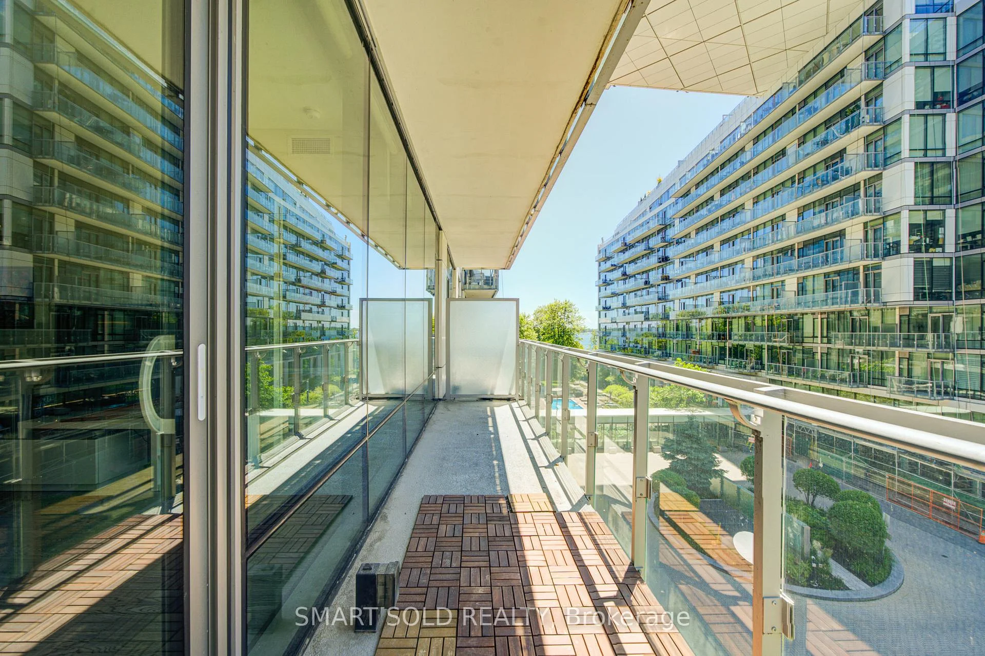 Photo 46 of Unit 436, 39 Queens Quay E, Toronto, Waterfront Communities — HOMEH