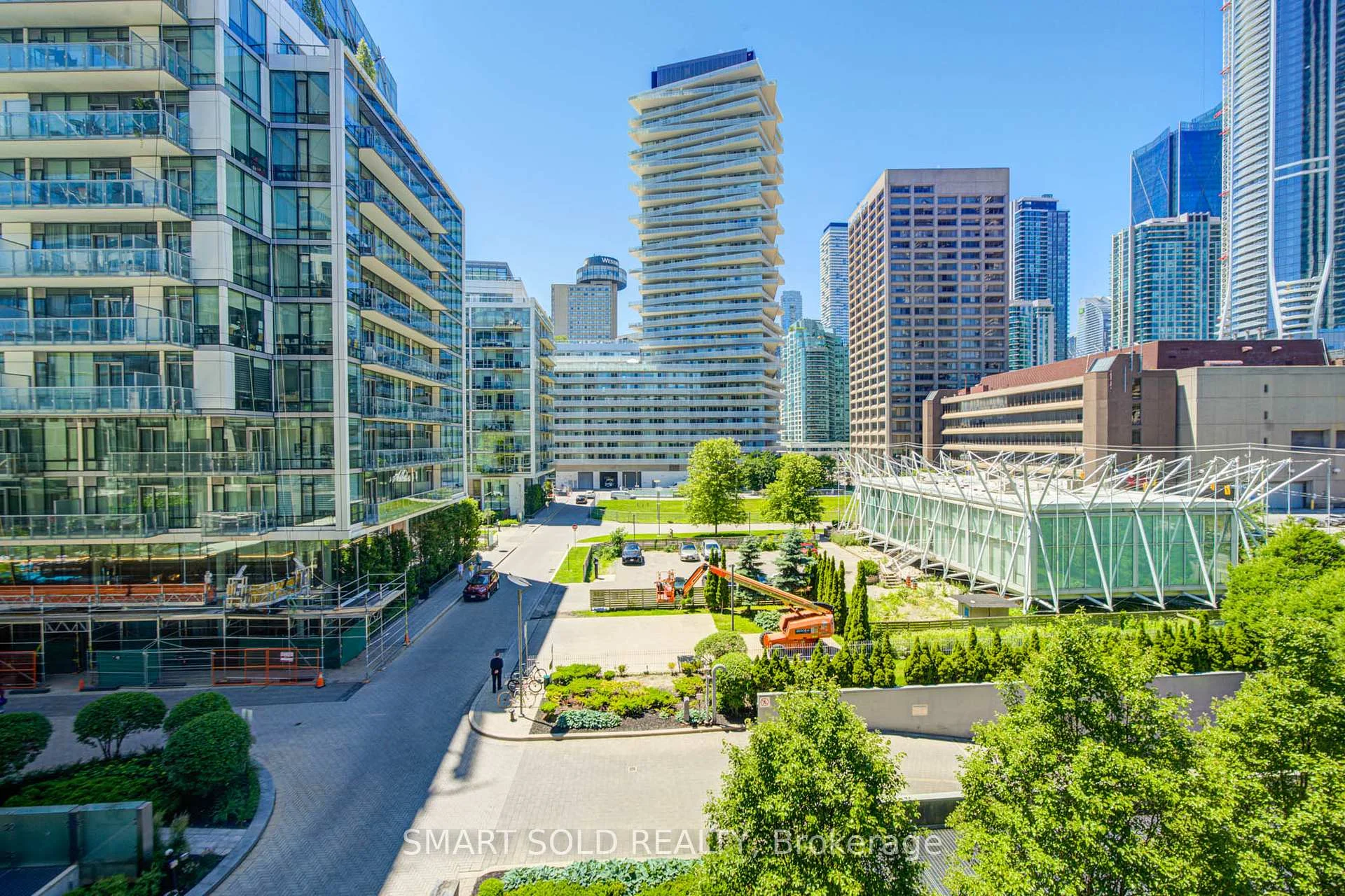 Photo 52 of Unit 436, 39 Queens Quay E, Toronto, Waterfront Communities — HOMEH