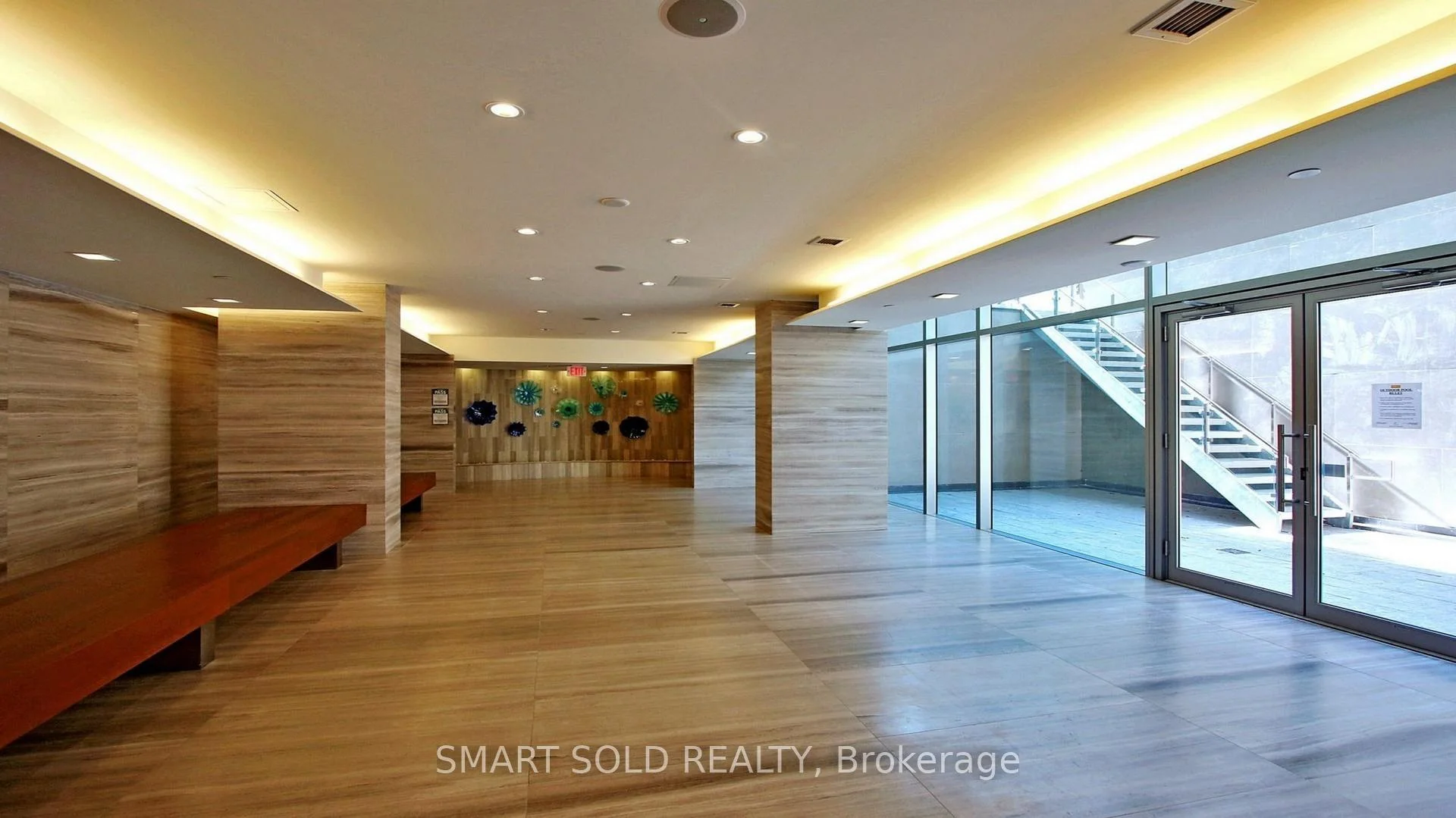 Photo 55 of Unit 436, 39 Queens Quay E, Toronto, Waterfront Communities — HOMEH