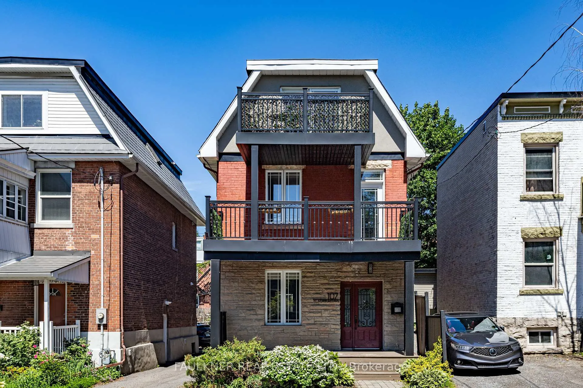 Photo 1 of 107 Blackburn Avenue, Ottawa, Sandy Hill — HOMEH