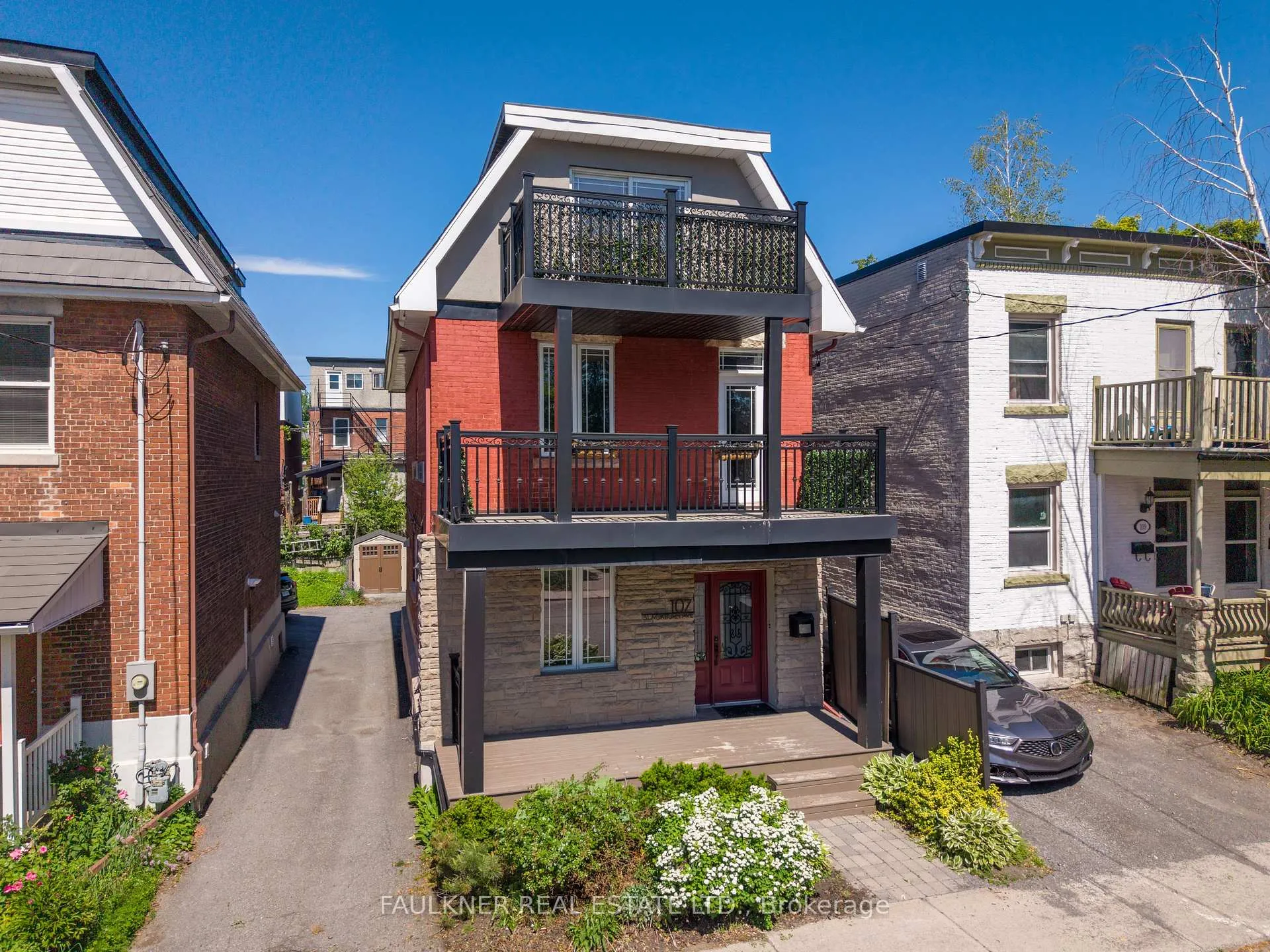 Photo 2 of 107 Blackburn Avenue, Ottawa, Sandy Hill — HOMEH