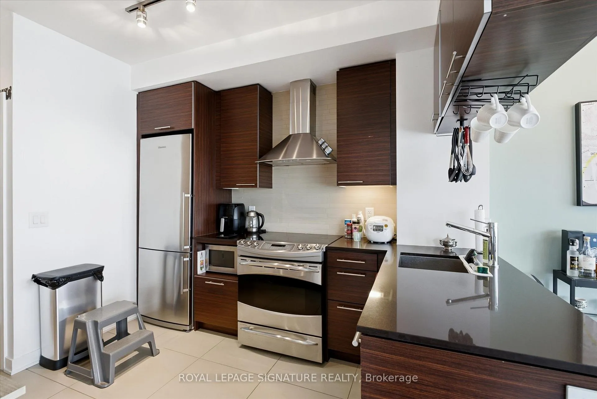 Photo 8 of Unit 1504, 1 Market Street, Toronto, Waterfront Communities — HOMEH