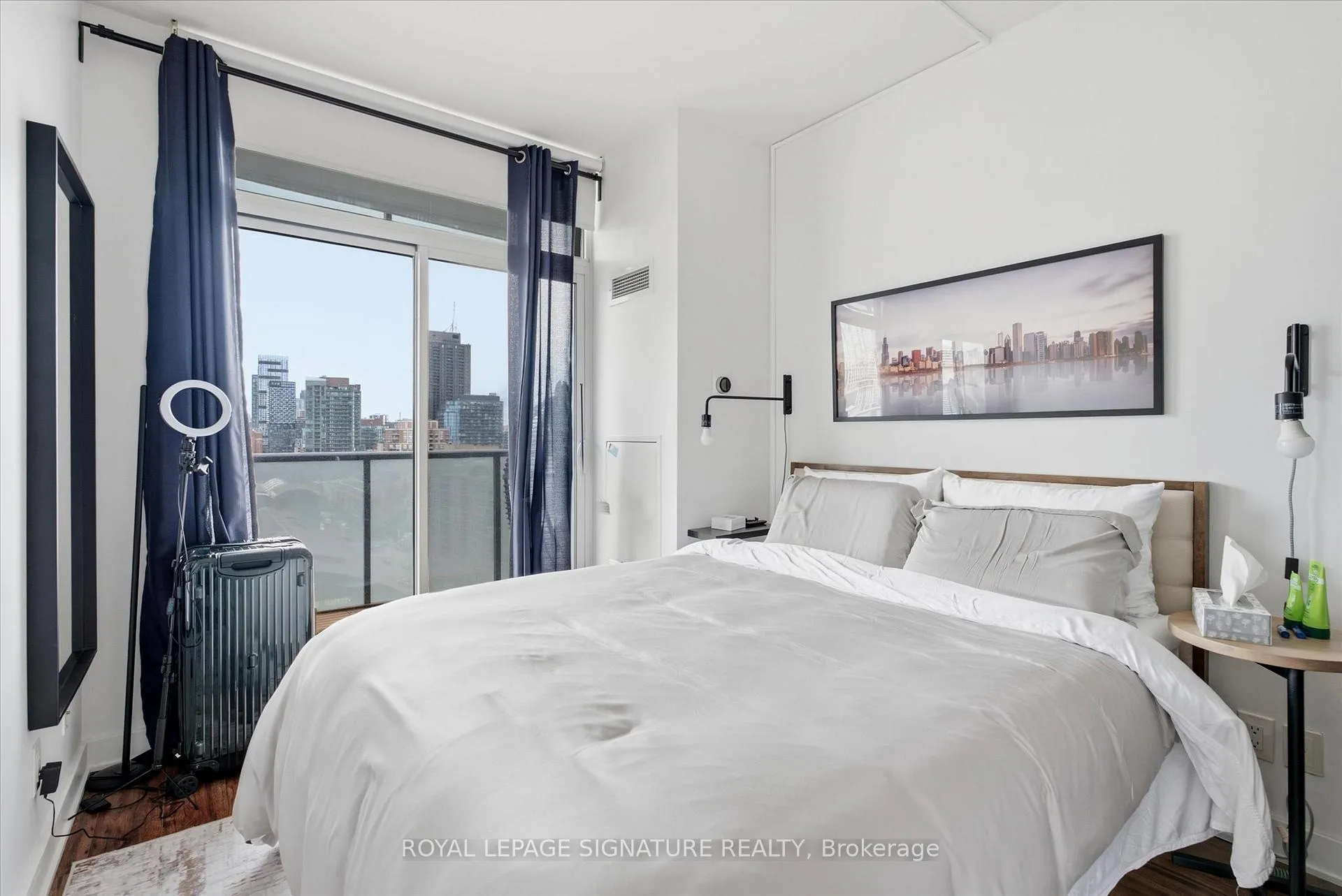 Photo 15 of Unit 1504, 1 Market Street, Toronto, Waterfront Communities — HOMEH