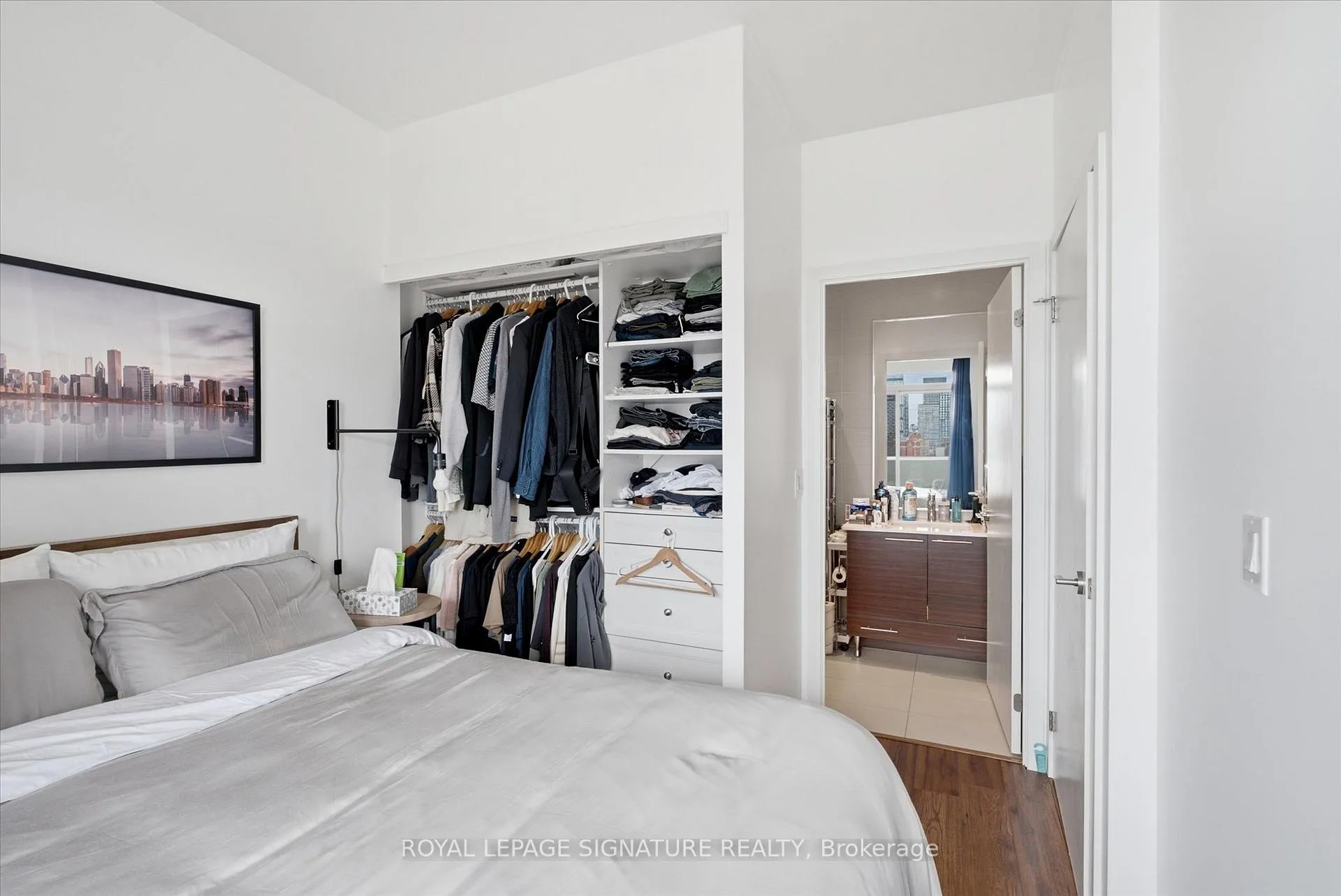 Photo 17 of Unit 1504, 1 Market Street, Toronto, Waterfront Communities — HOMEH