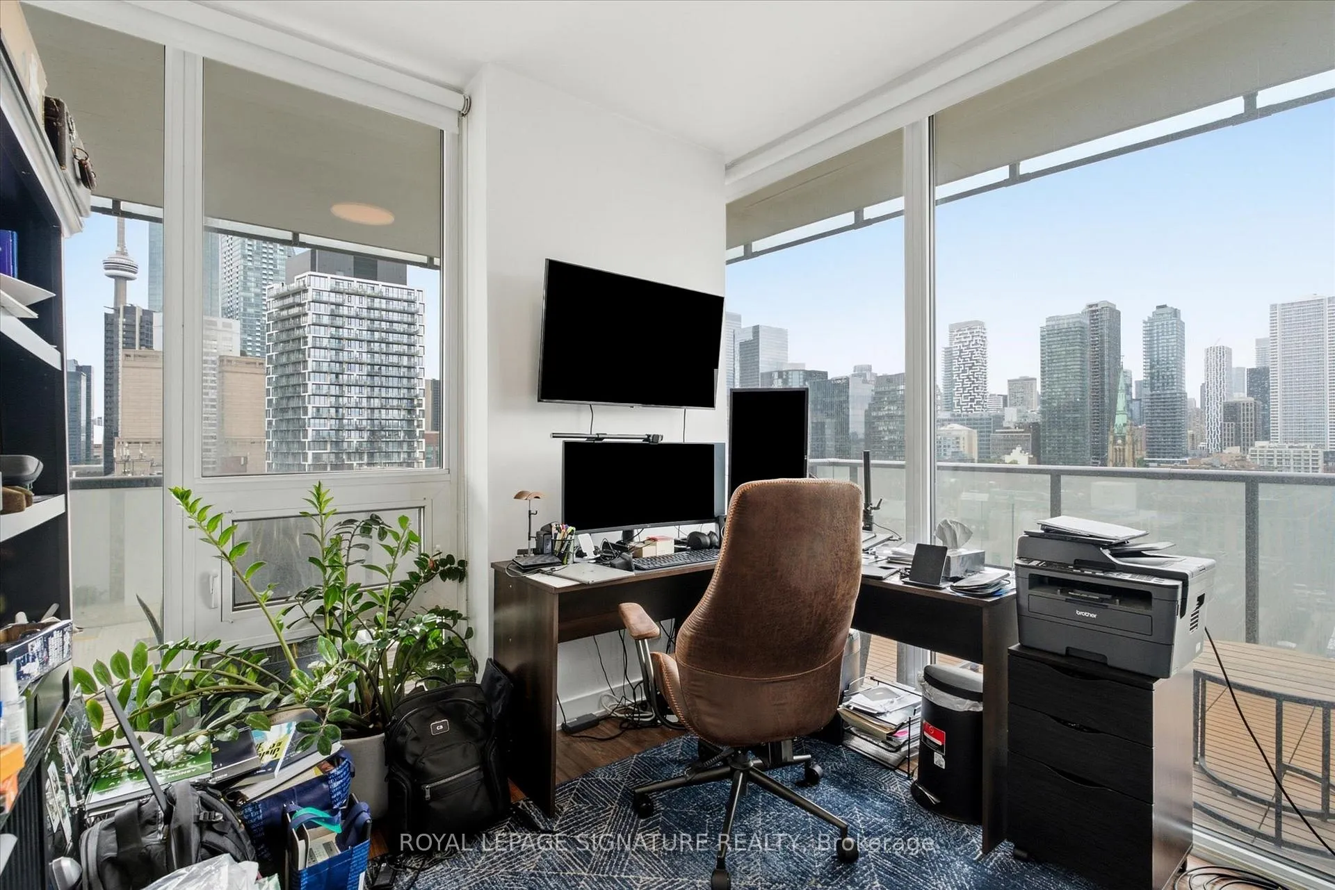 Photo 18 of Unit 1504, 1 Market Street, Toronto, Waterfront Communities — HOMEH