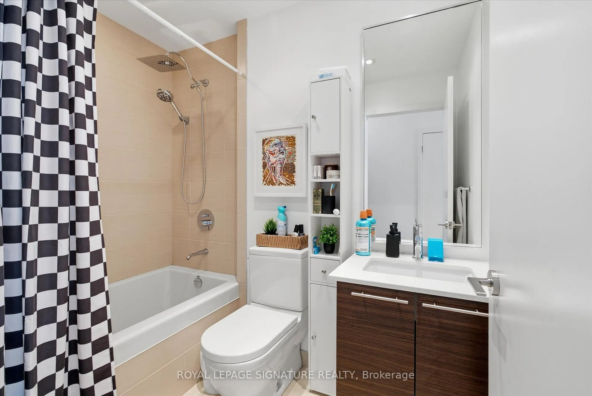 Photo 19 of Unit 1504, 1 Market Street, Toronto, Waterfront Communities — HOMEH