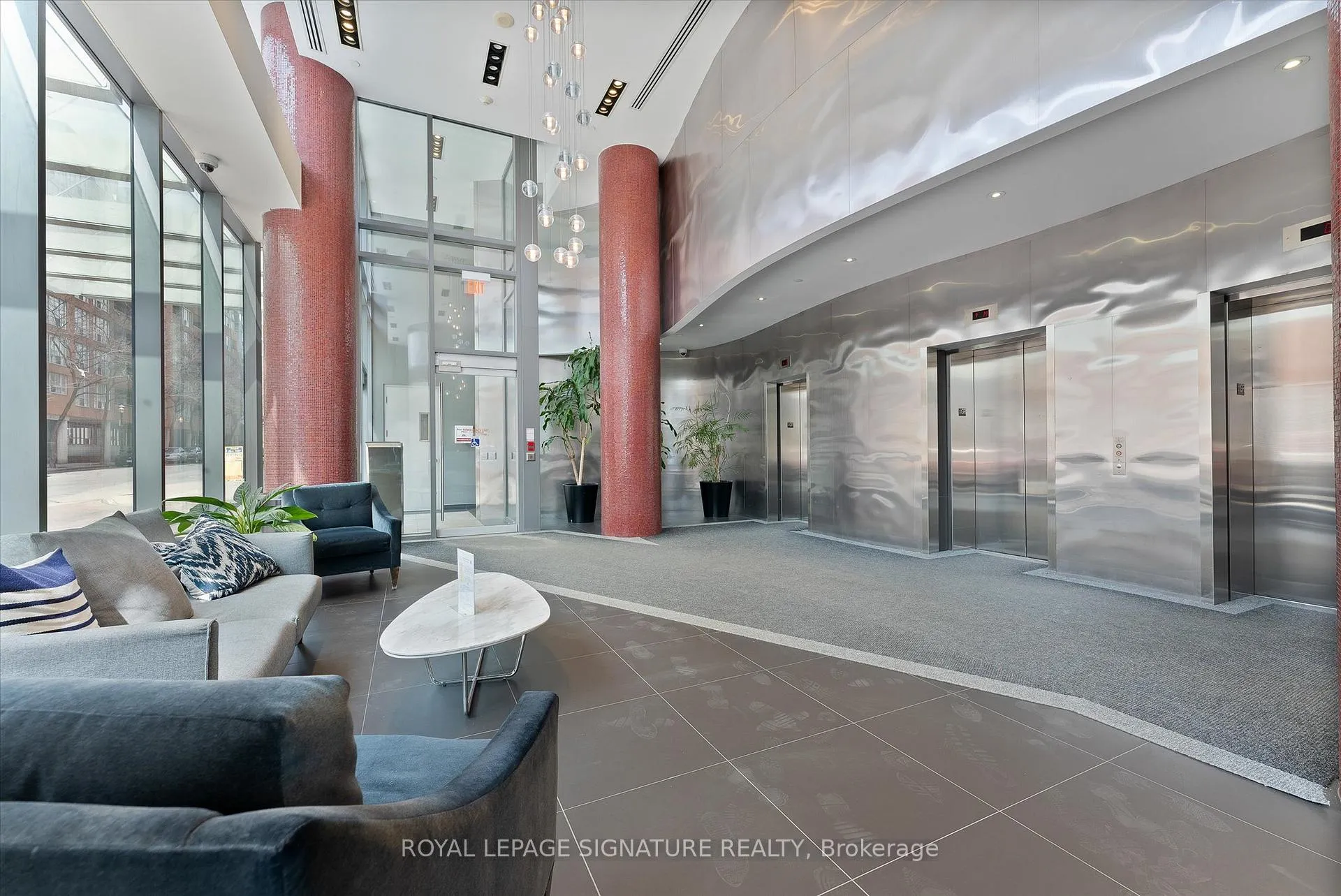 Photo 23 of Unit 1504, 1 Market Street, Toronto, Waterfront Communities — HOMEH