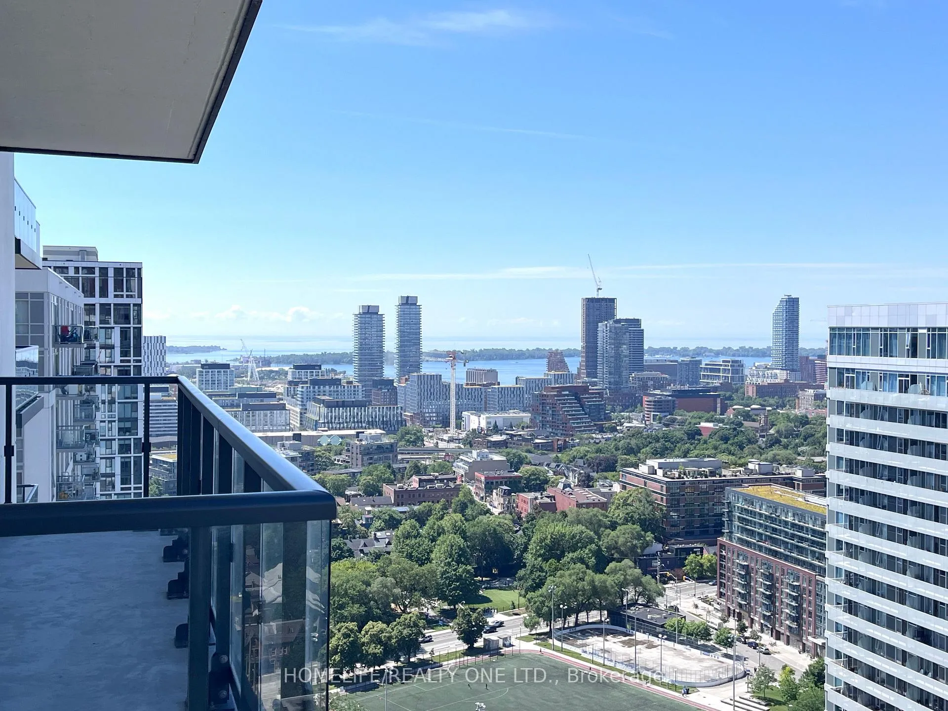 Photo 1 of Unit 2706, 130 River Street, Toronto, Regent Park — HOMEH