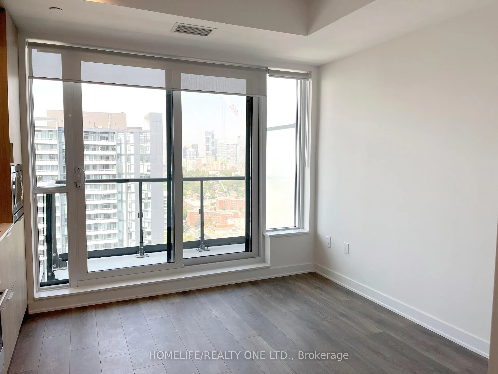 Photo 3 of Unit 2706, 130 River Street, Toronto, Regent Park — HOMEH