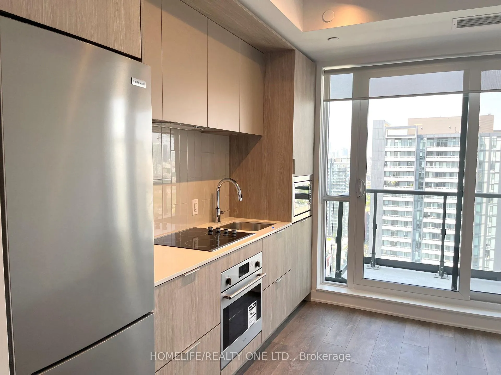 Photo 4 of Unit 2706, 130 River Street, Toronto, Regent Park — HOMEH