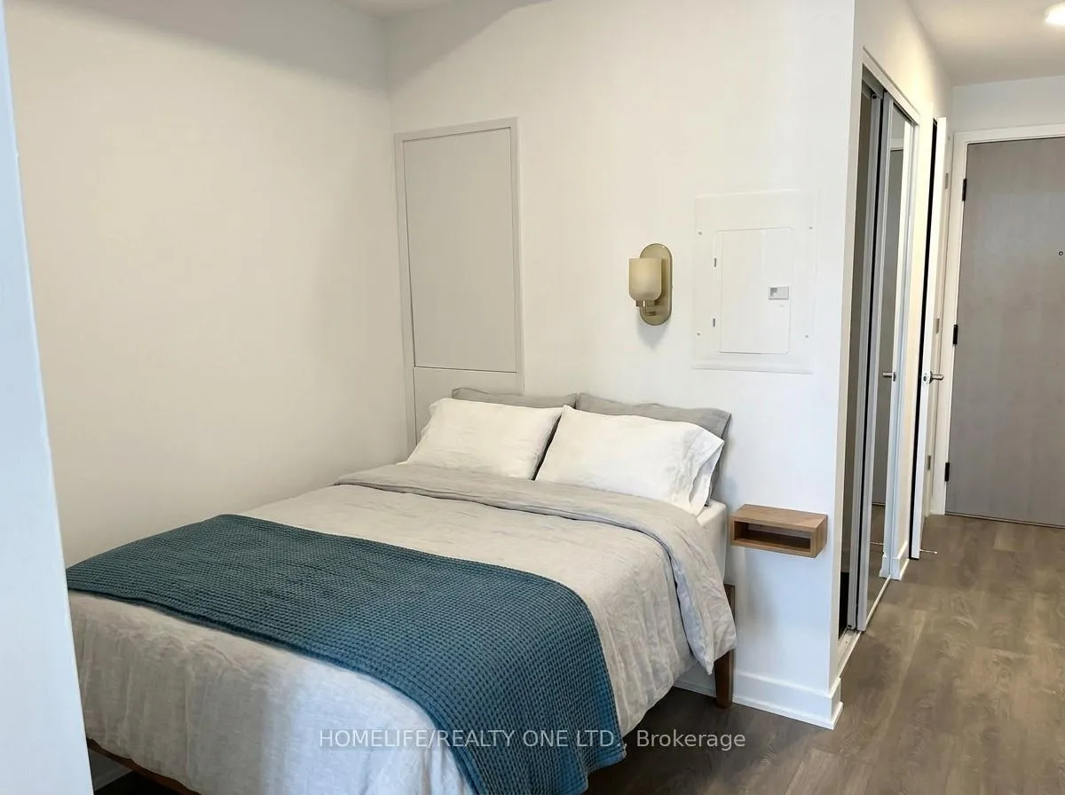 Photo 5 of Unit 2706, 130 River Street, Toronto, Regent Park — HOMEH