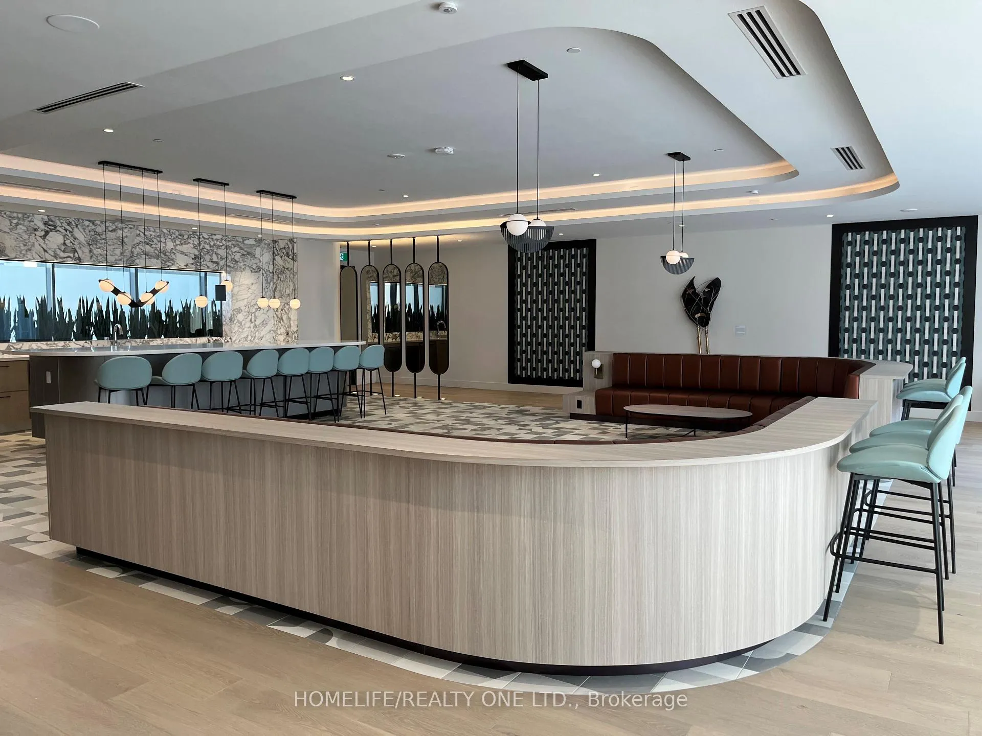 Photo 14 of Unit 2706, 130 River Street, Toronto, Regent Park — HOMEH