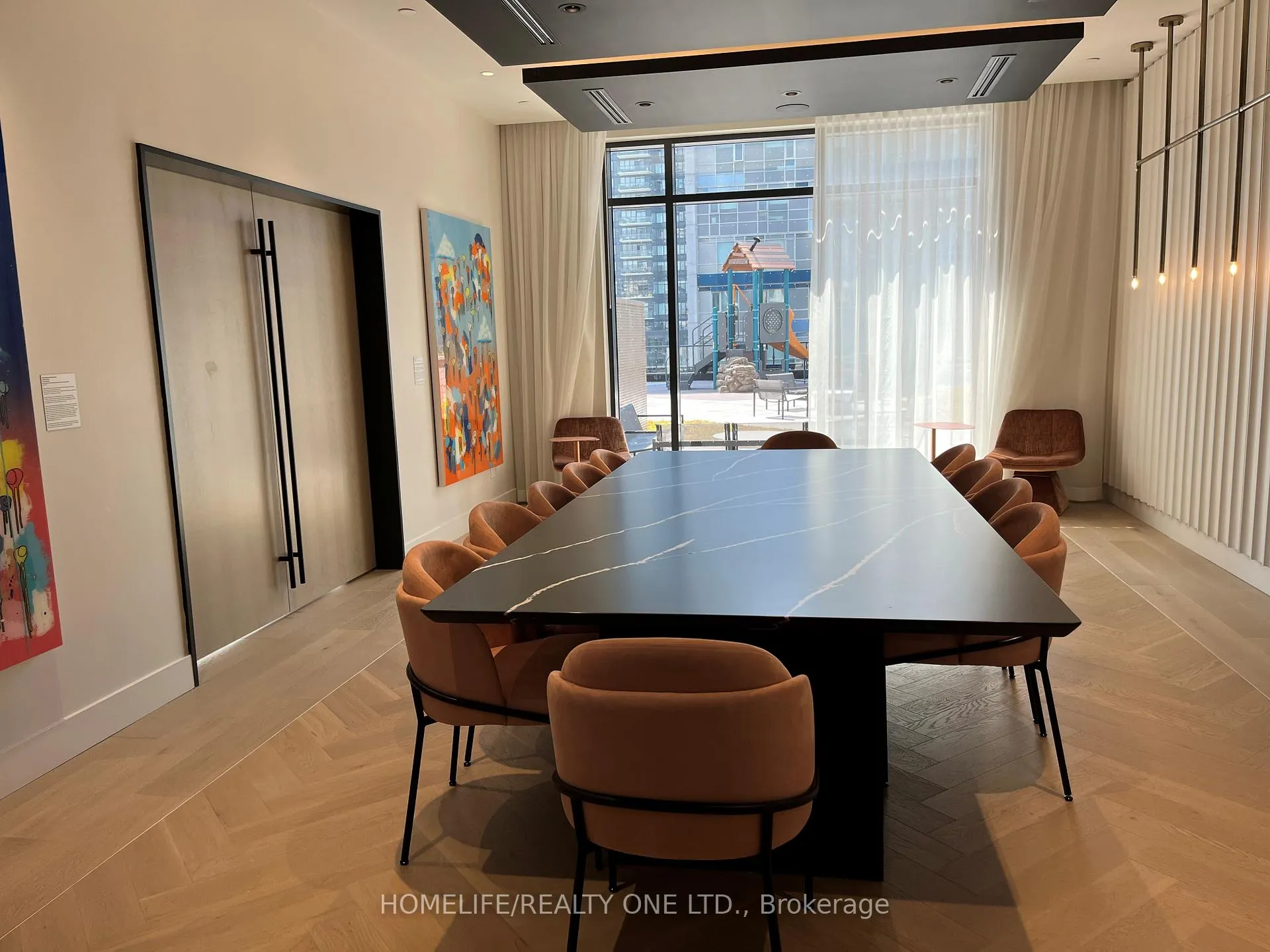 Photo 21 of Unit 2706, 130 River Street, Toronto, Regent Park — HOMEH
