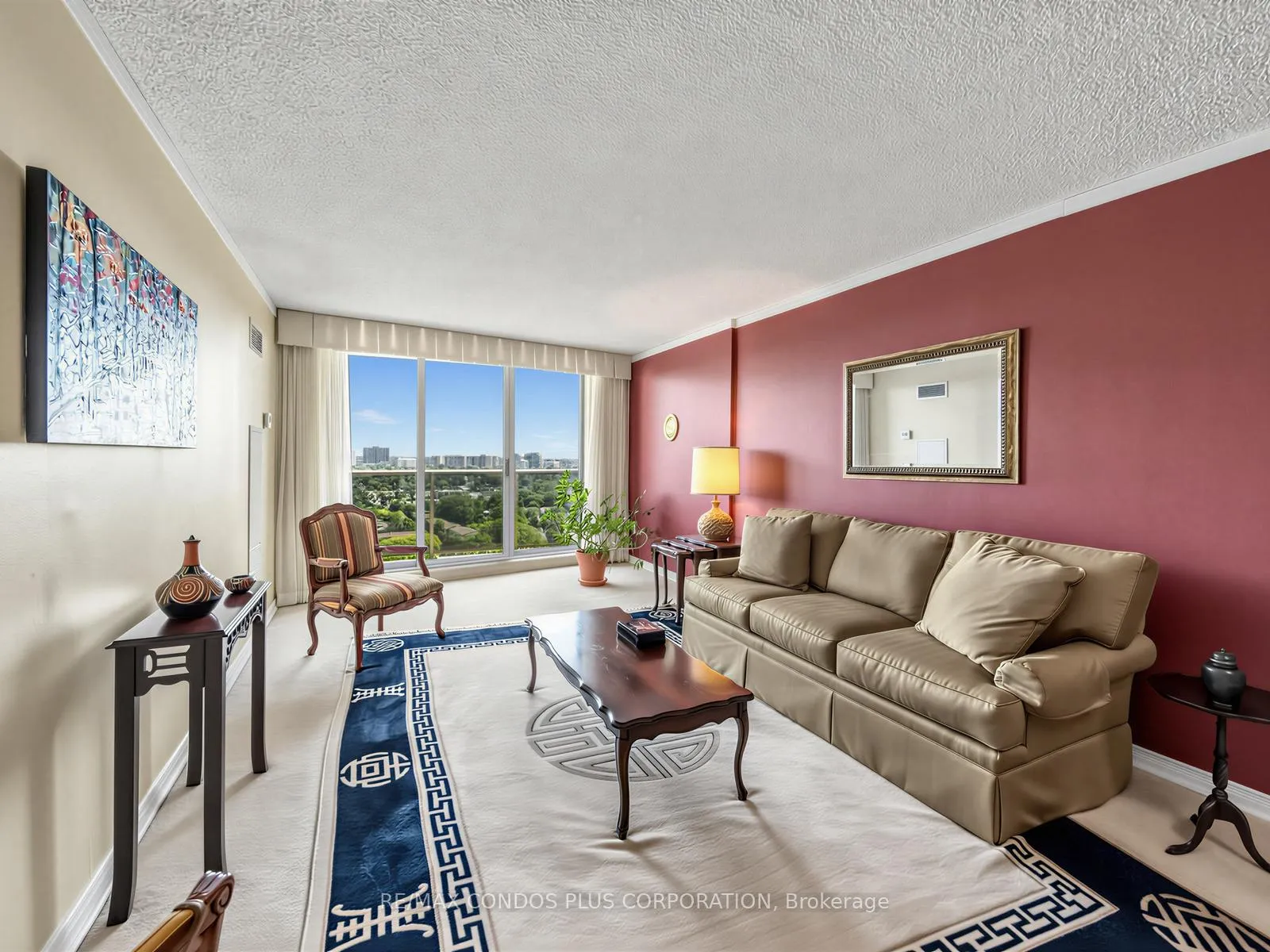 Photo 3 of Unit 1903, 299 Mill Road, Etobicoke, Markland Wood — HOMEH