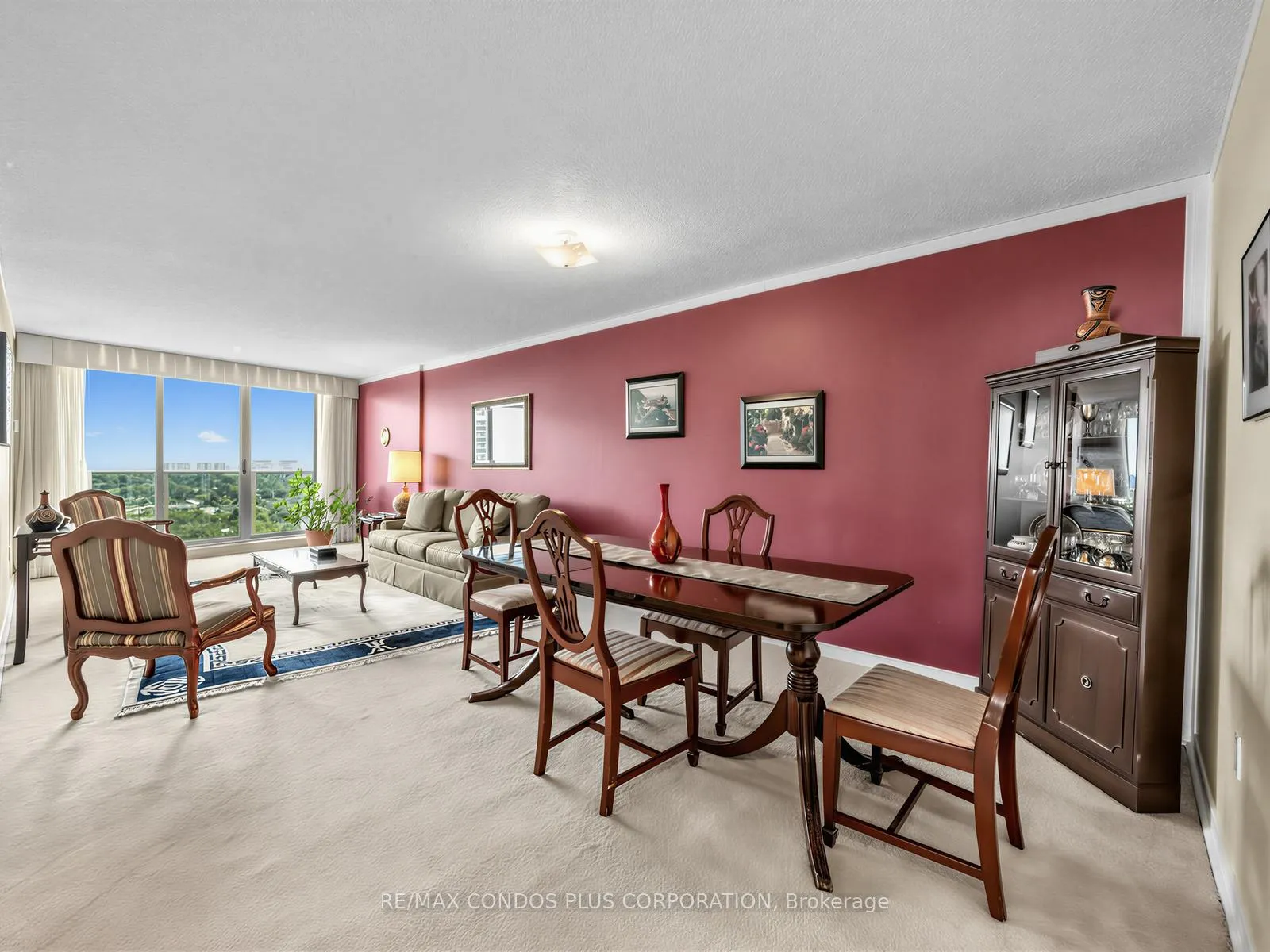 Photo 5 of Unit 1903, 299 Mill Road, Etobicoke, Markland Wood — HOMEH